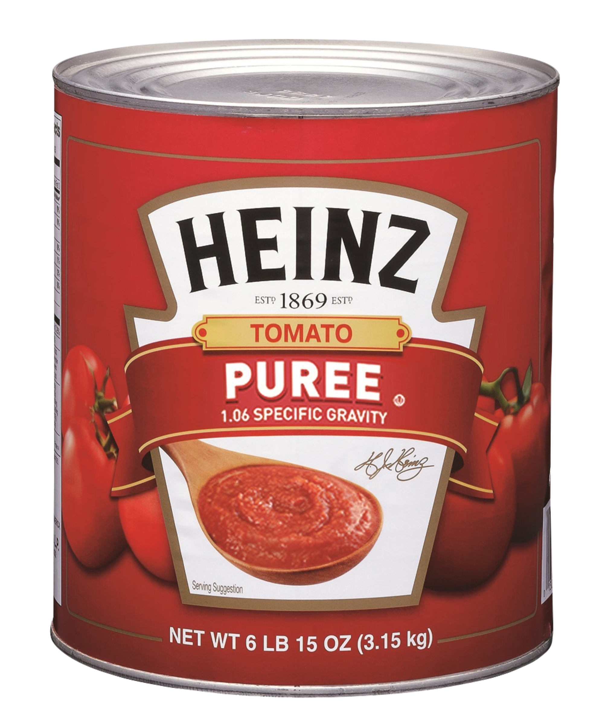 トマト Heinz ハインツ トマトピューレ 2977g, 2977 g | Away From Home