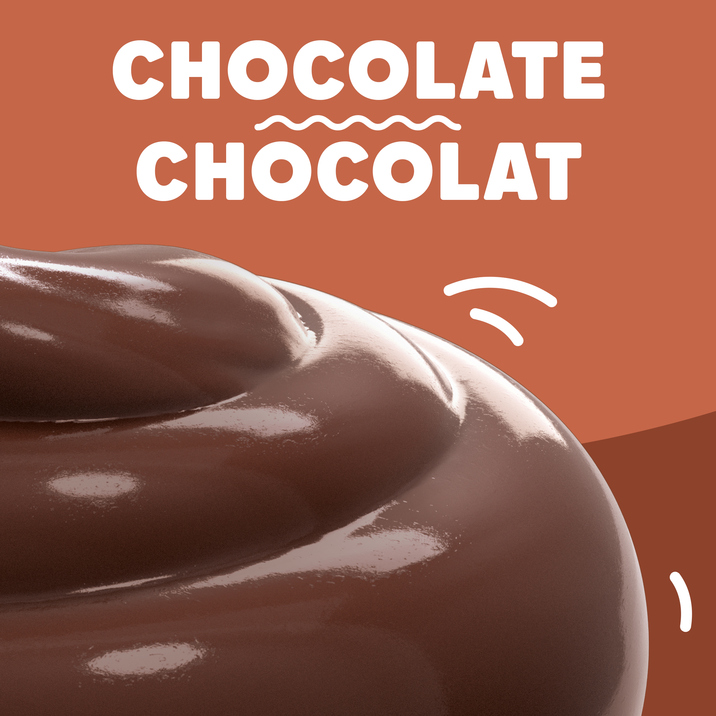 Chocolate Instant Pudding Mix | Jell-O | Canada | Products - Heinz