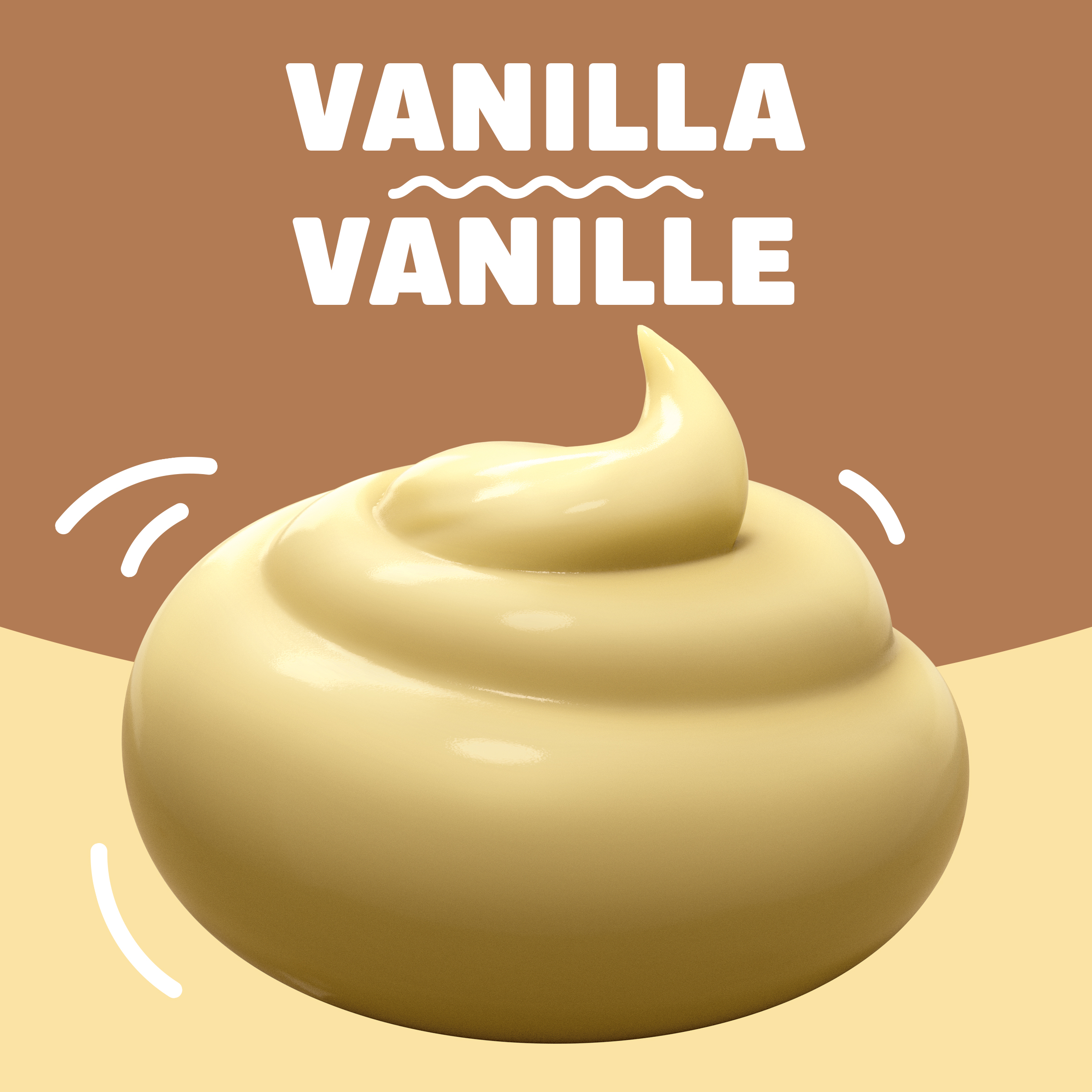 Vanilla Instant Pudding Mix | Jell-O | Canada | Products - Heinz
