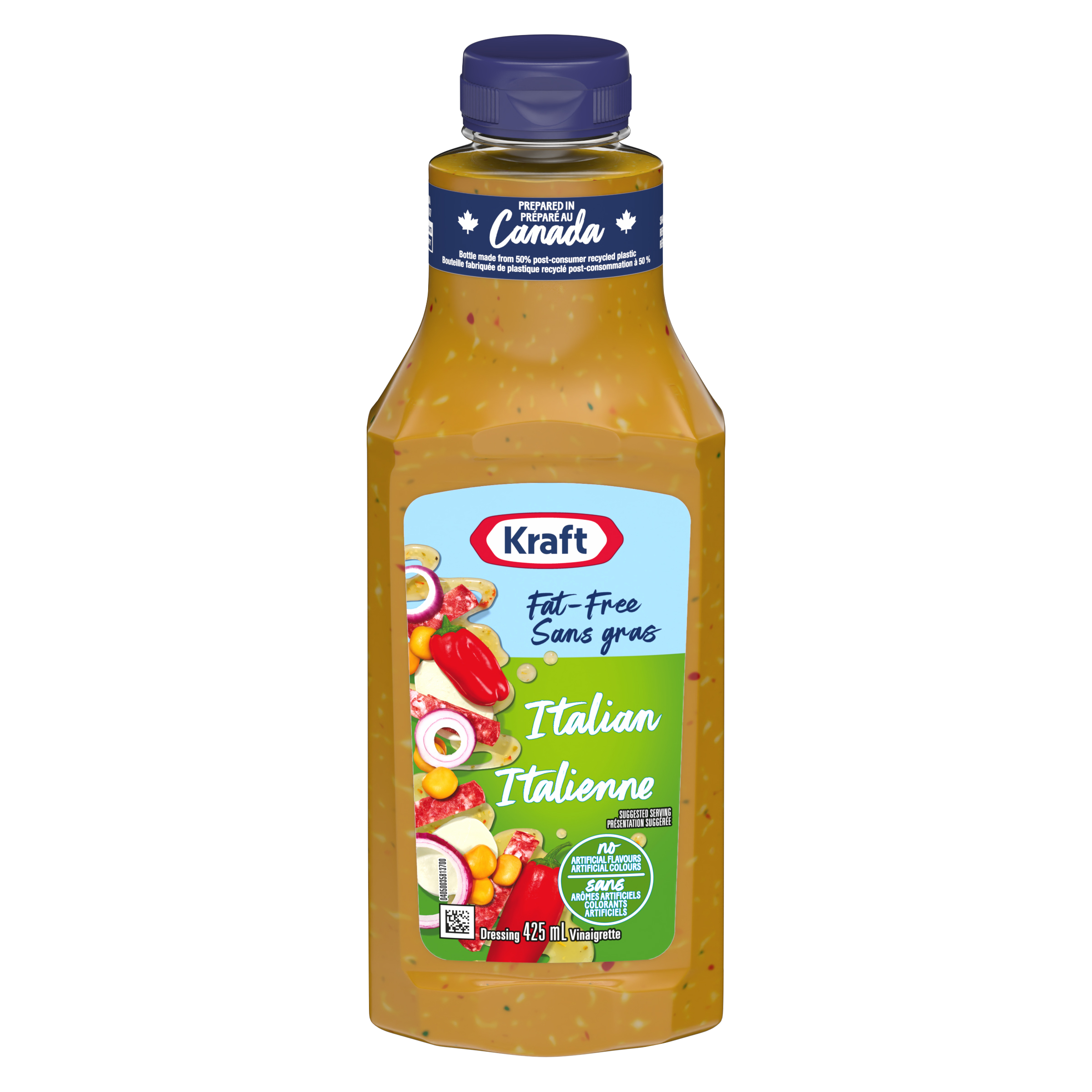 Fat Free Italian Salad Dressing | Kraft Salad Dressing | Canada