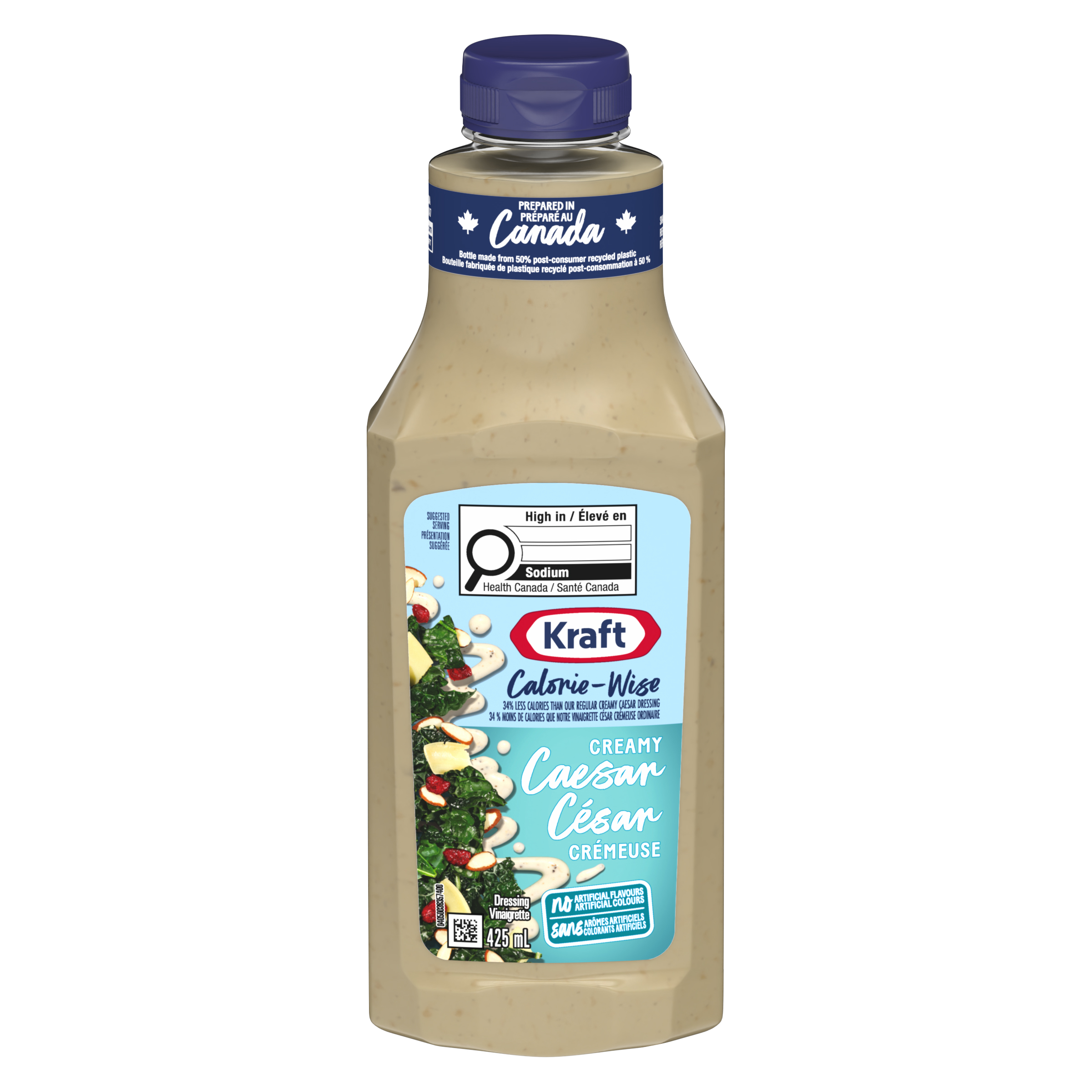 caesar salad dressing low calorie Healthy or canola oil Caesar Salad Dressing: the Best