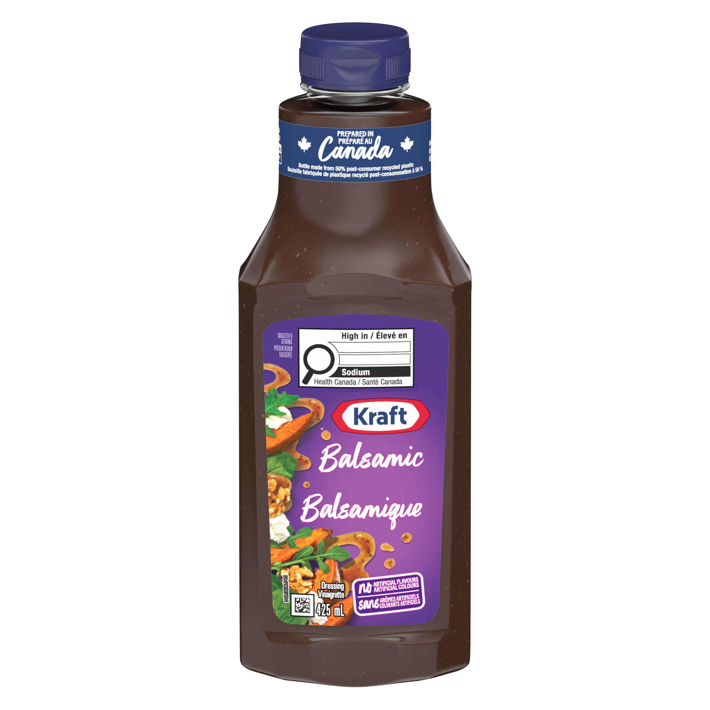 Balsamic Salad Dressing | Kraft Salad Dressing | Canada | Products Balsamic Salad Dressing | Kraft Salad Dressing | Canada | Products