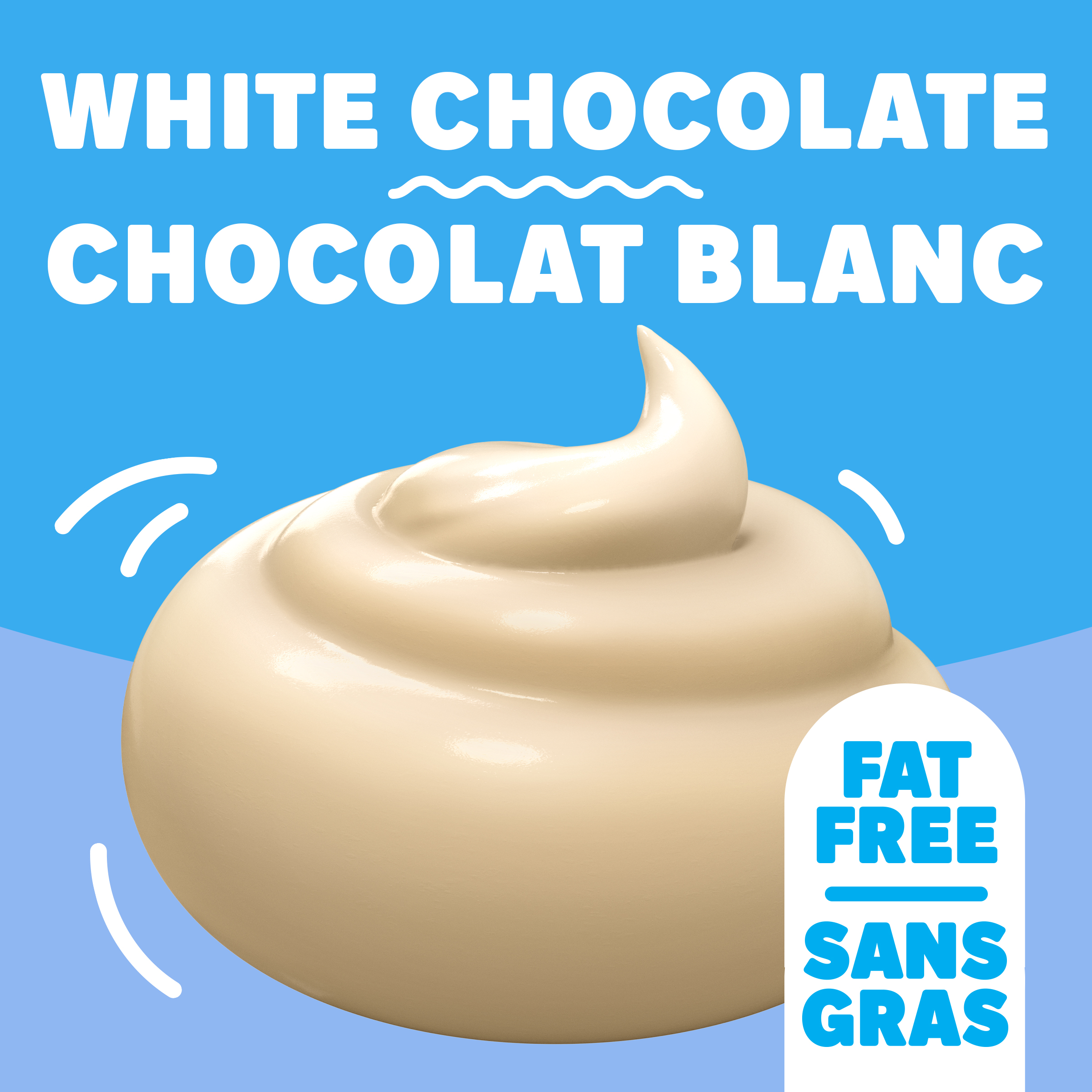 Fat Free White Chocolate Instant Pudding Mix | Jell-O | Canada