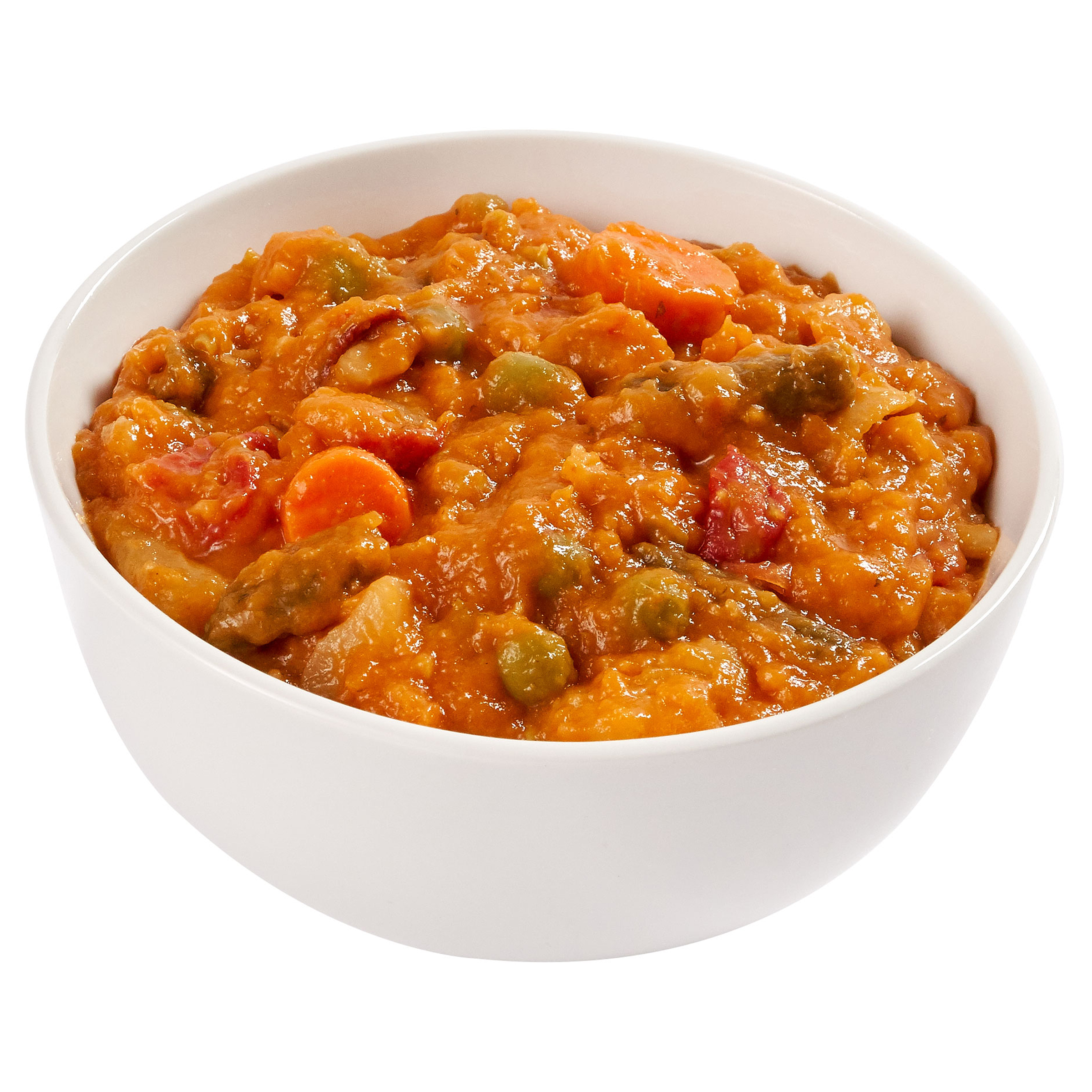 Chef Francisco Lumberjack Mixed Vegetable Soup, 4/4 lb Case (Tub