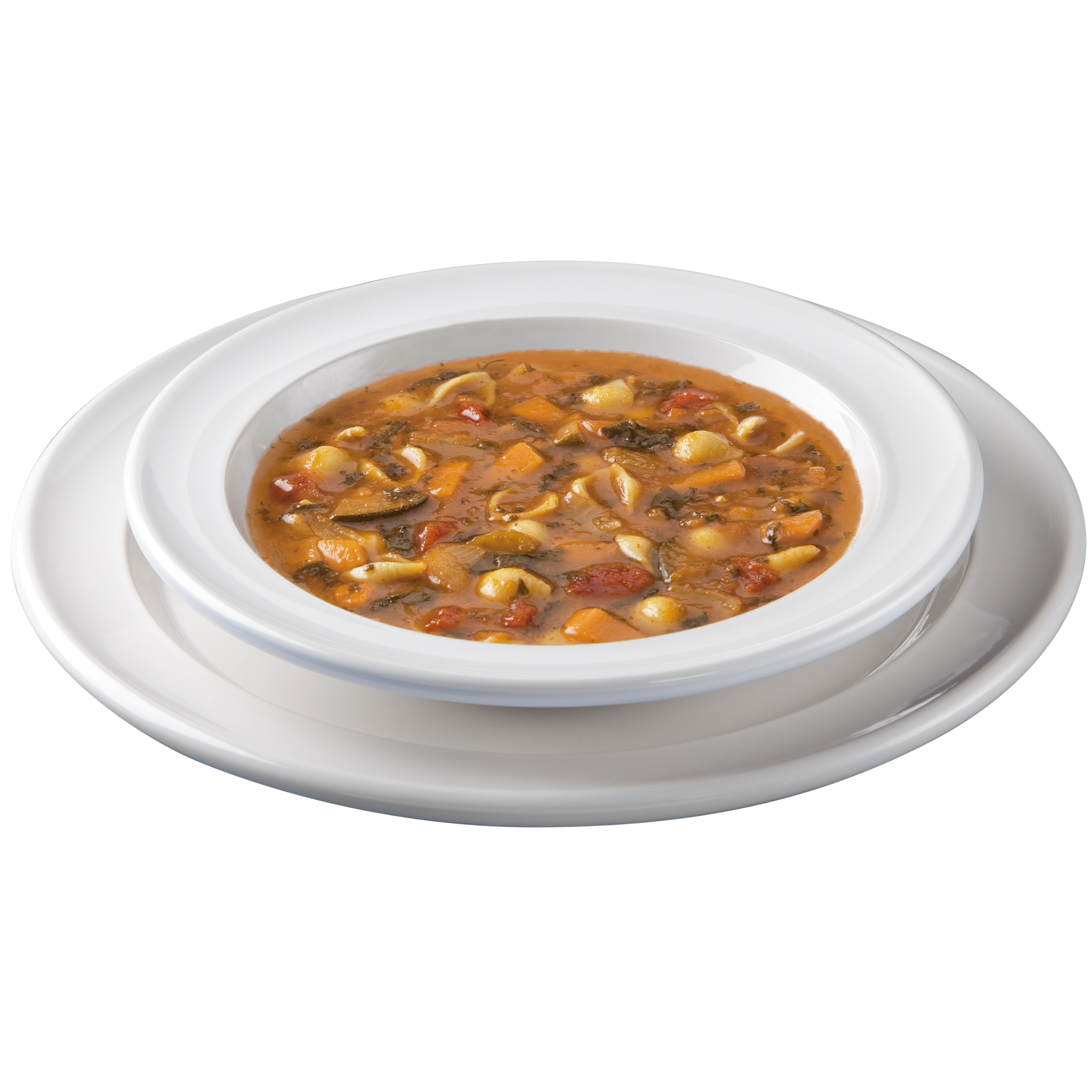 Chef Francisco Tomato Florentine Soup, 4/4 lb Case (Tub), 16 LB