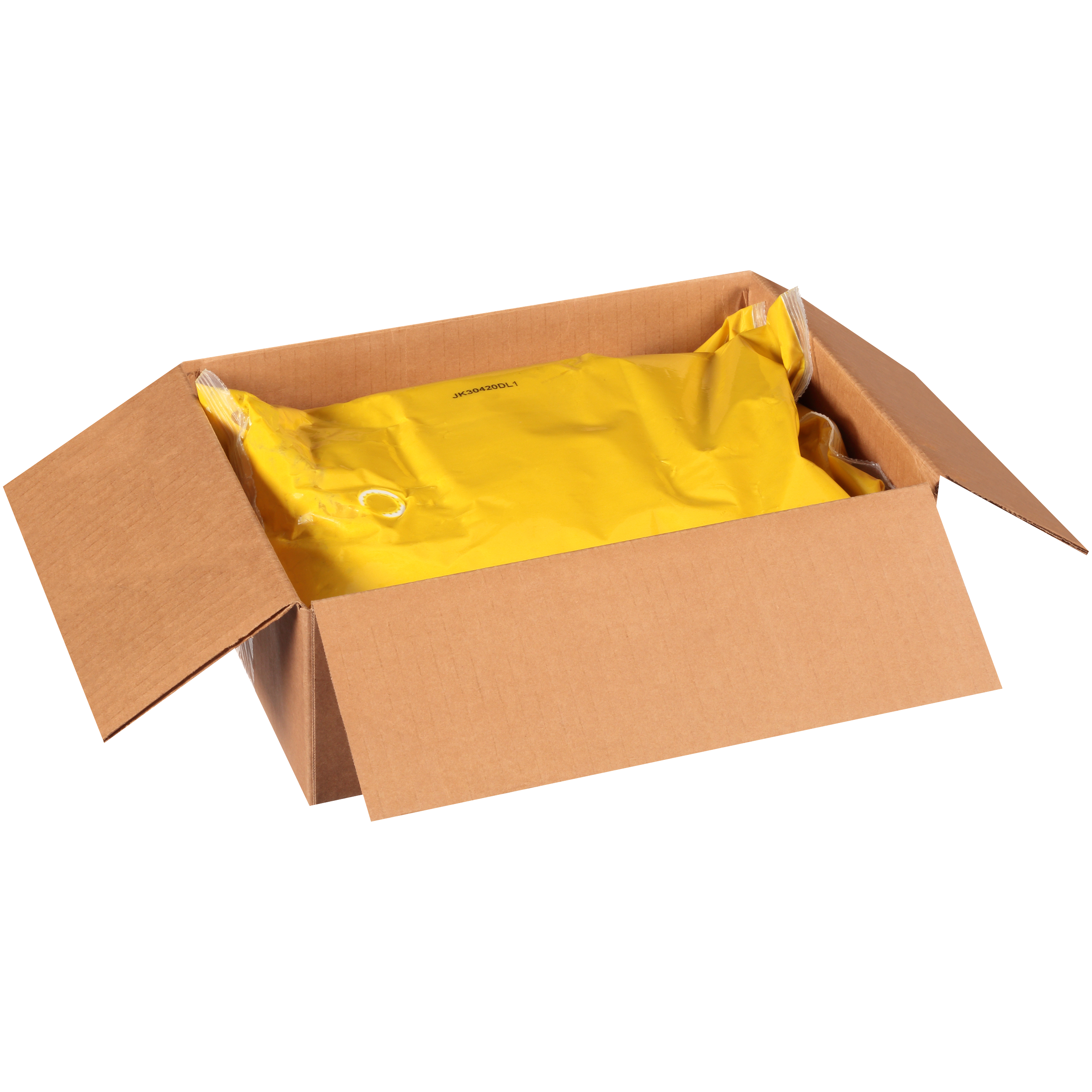 Heinz Yellow Mustard, 2/0.75 gal Case (Dispenser Pack), 13.125 LB