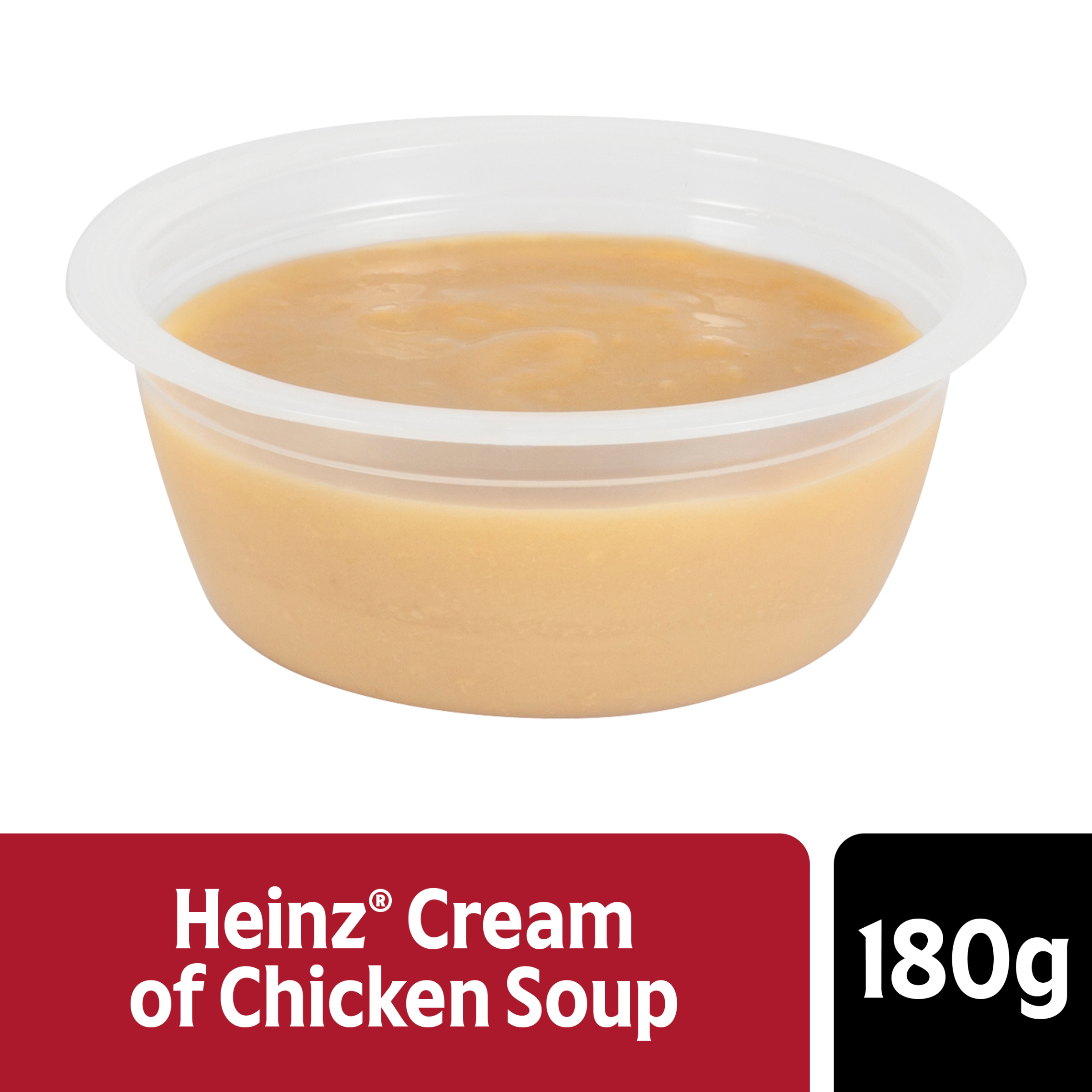 Heinz® Cream of Chicken Soup 180g, 180 g | Away From Home
