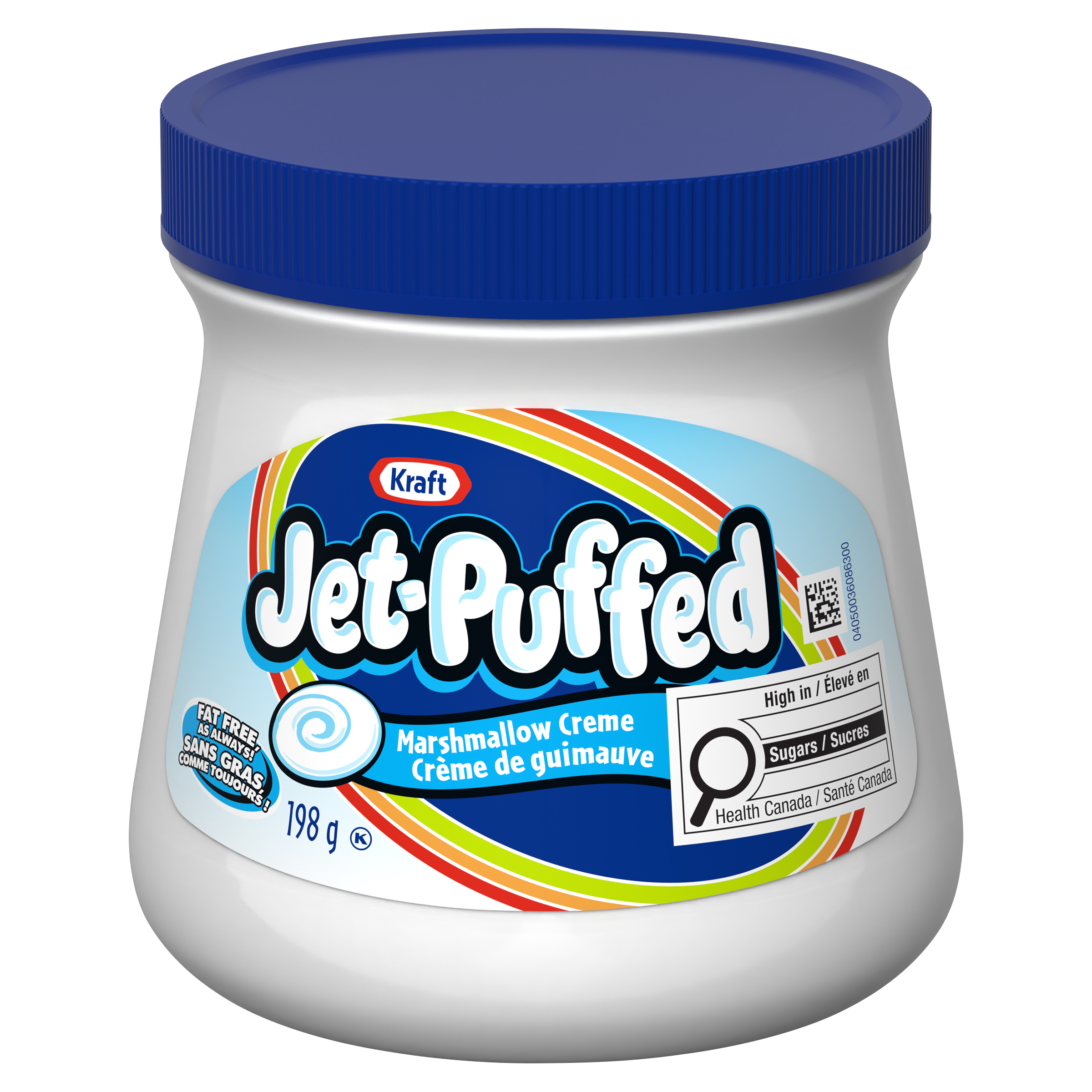 Marshmallow Creme | Kraft Jet Puffed | Canada | Products - Heinz