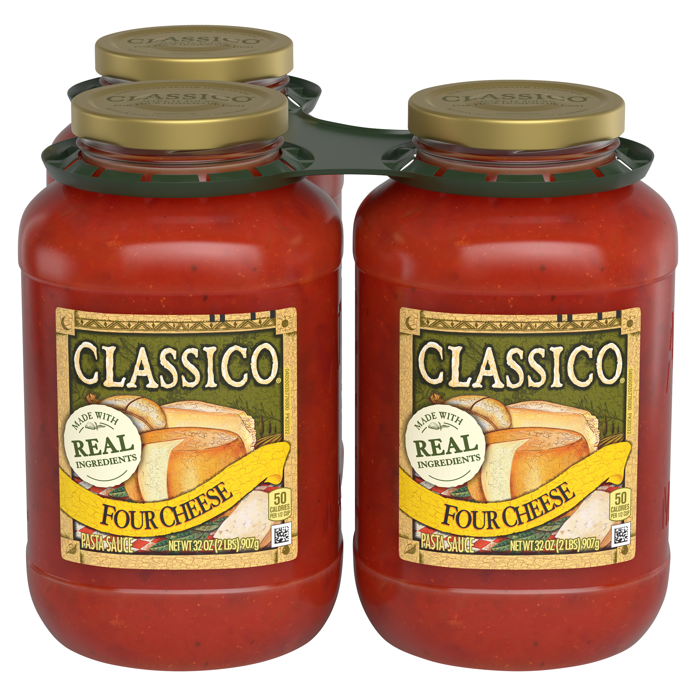 Four Cheese Pasta Sauce | CLASSICO | United States | Products - Heinz®