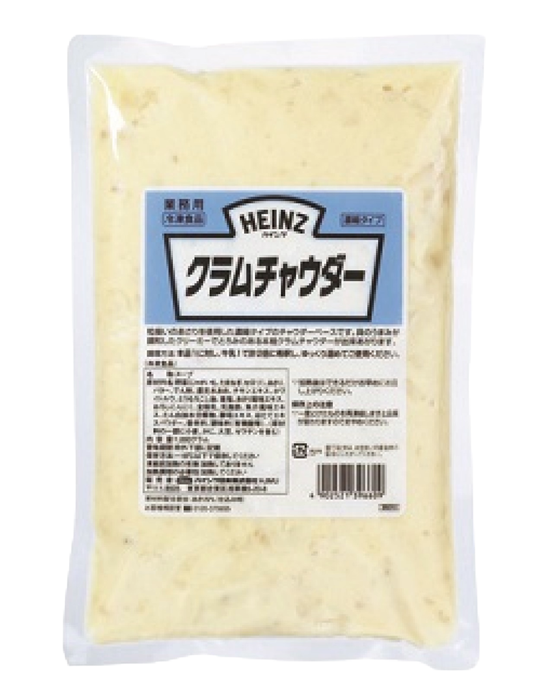 Heinz ハインツ クラムチャウダー 「冷凍」 1000g, 1000 g | Away From