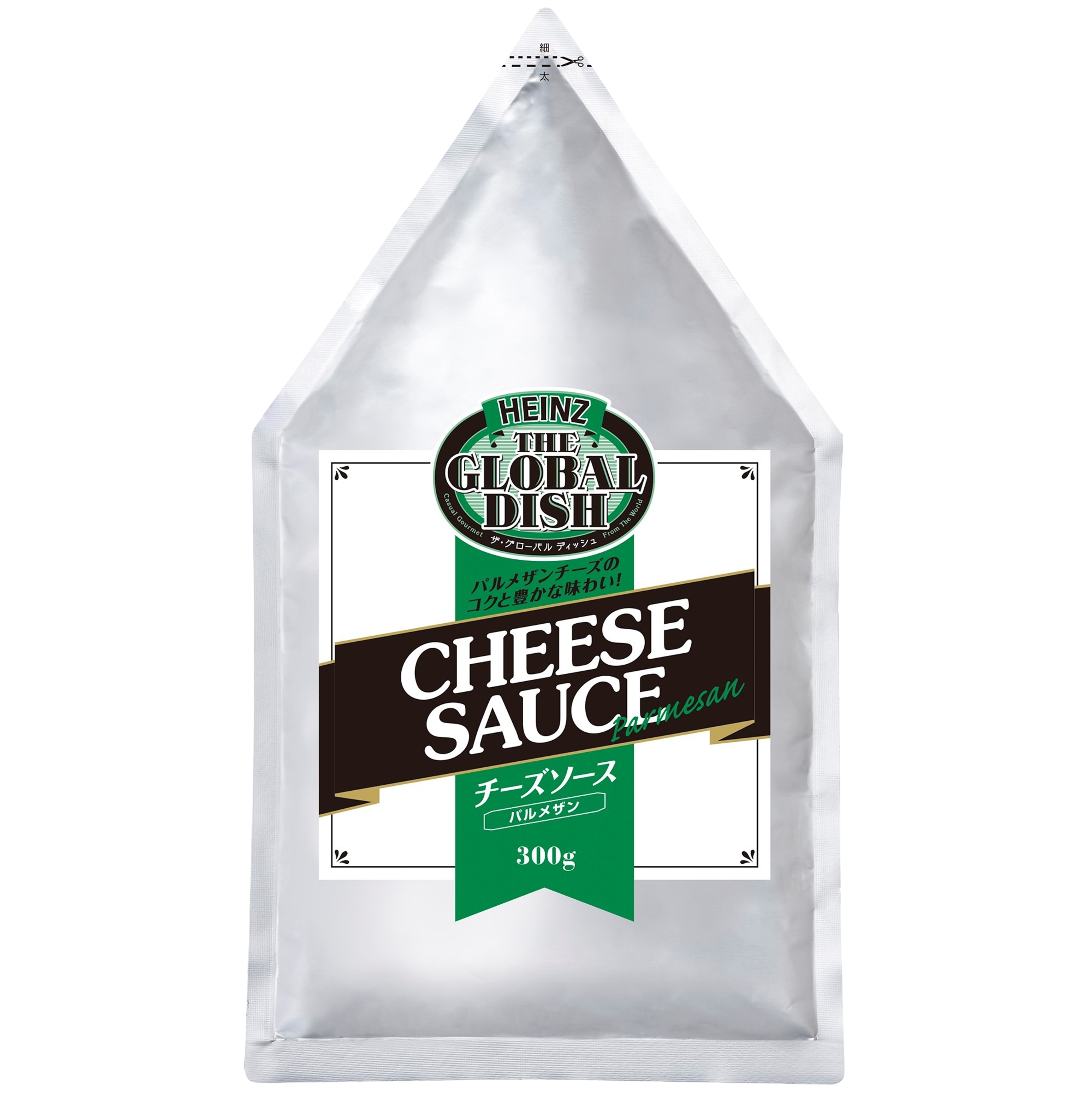 Heinz ハインツ チーズソース パルメザン 300g, 300 g | Away From Home