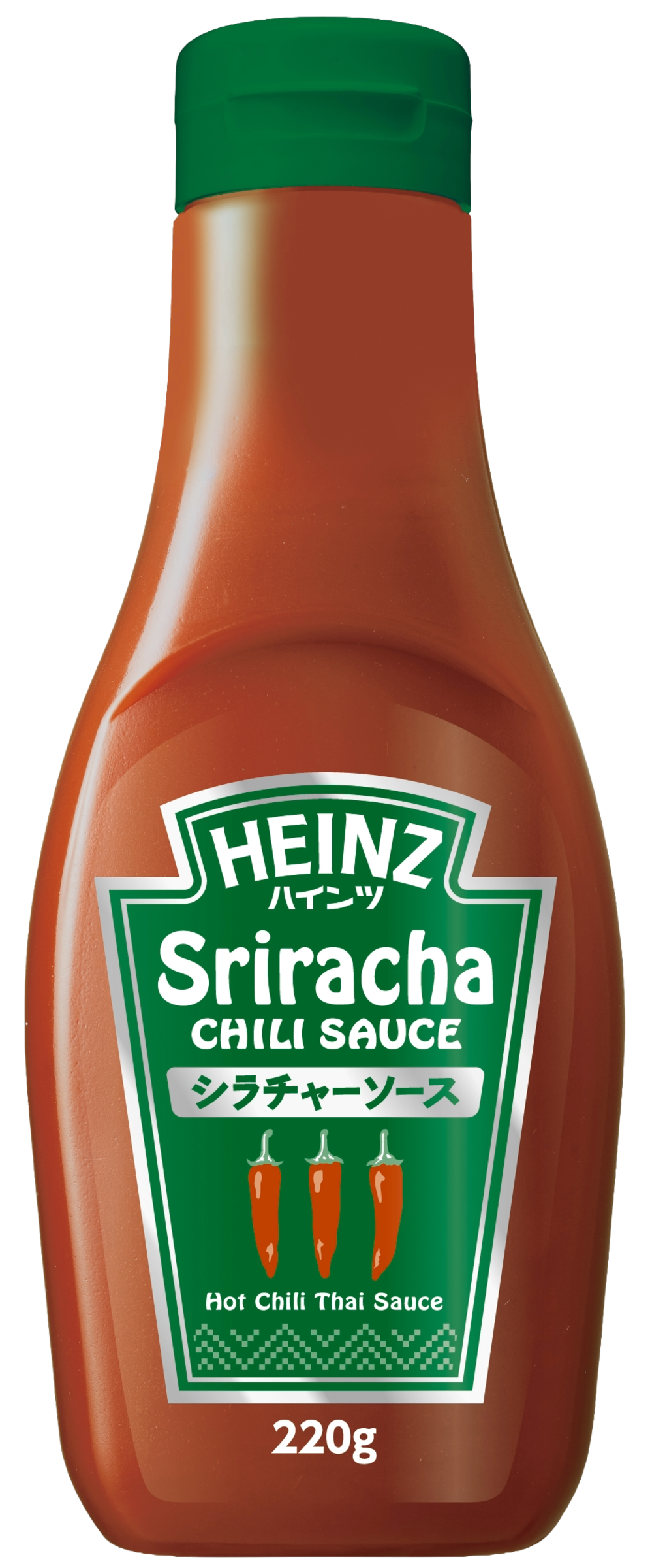 Heinz ハインツ シラチャーソース 220g, 220 g | Away From Home