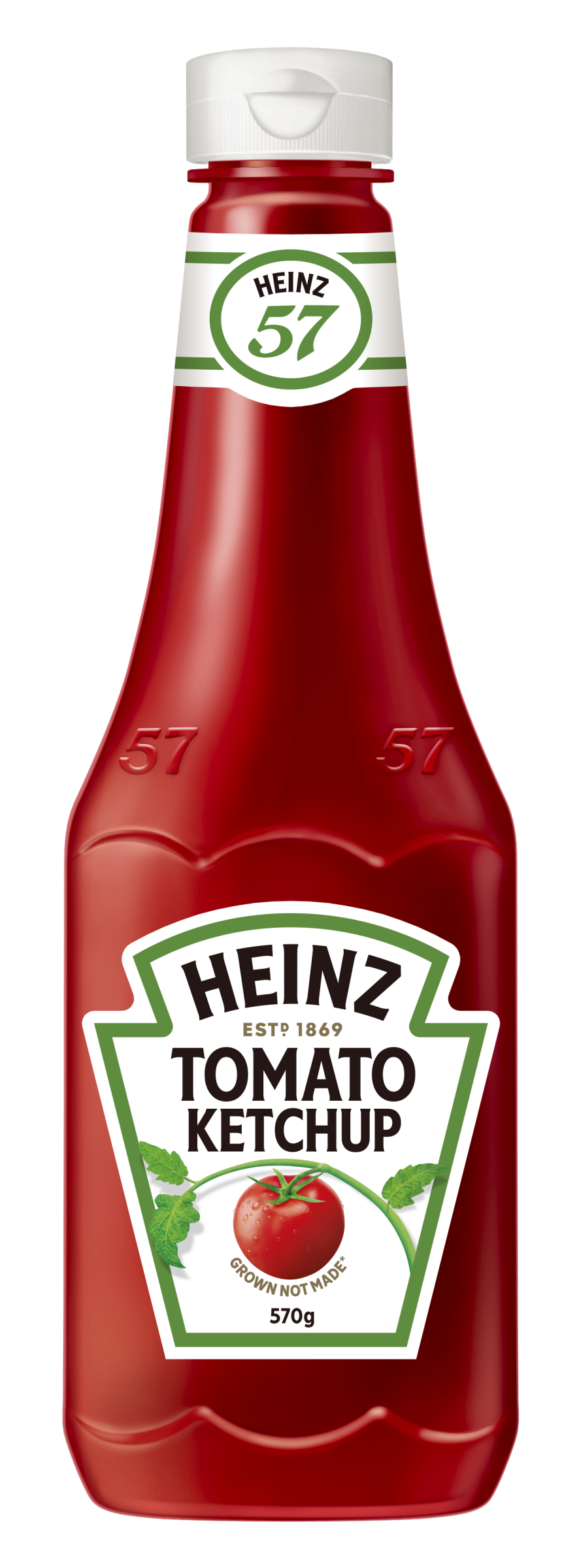 けちゃぷ トマトケチャップ 570g | Heinz