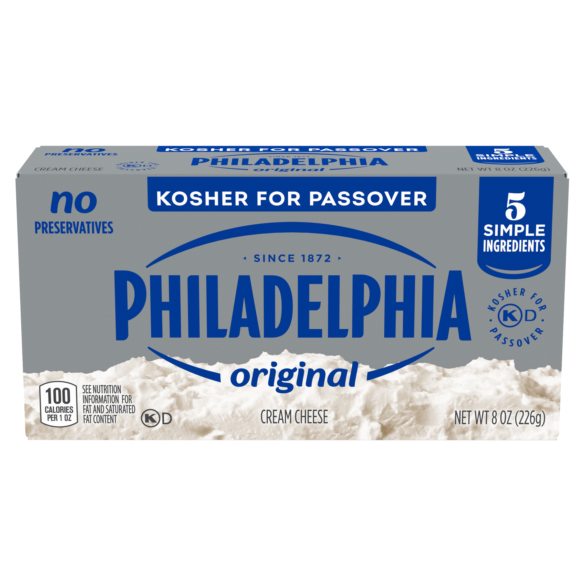 Original Cream Cheese | Philadelphia | United States | Products