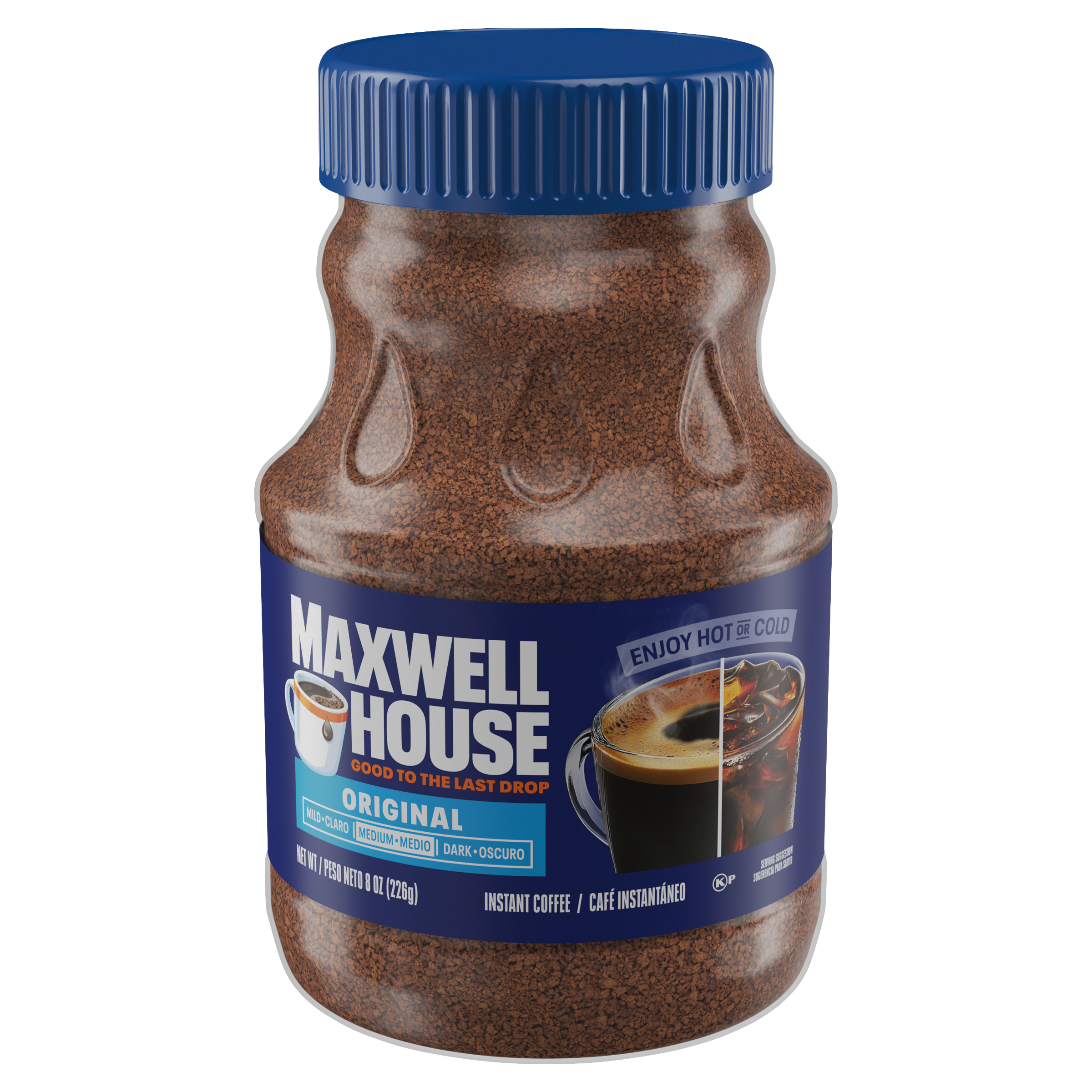 LATTEさま専用① The Original Roast Instant Coffee | Maxwell House | United States