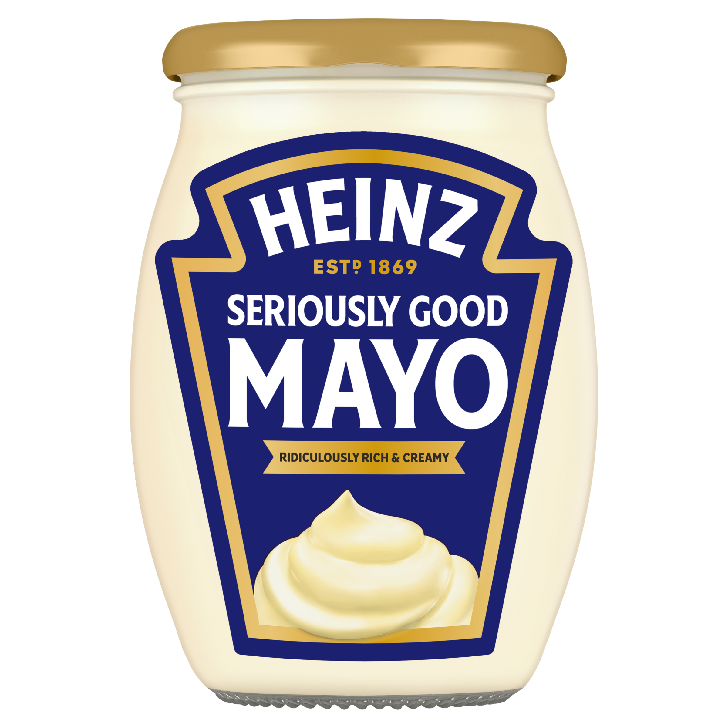 mayoページ Seriously] Good Mayonnaise | Heinz