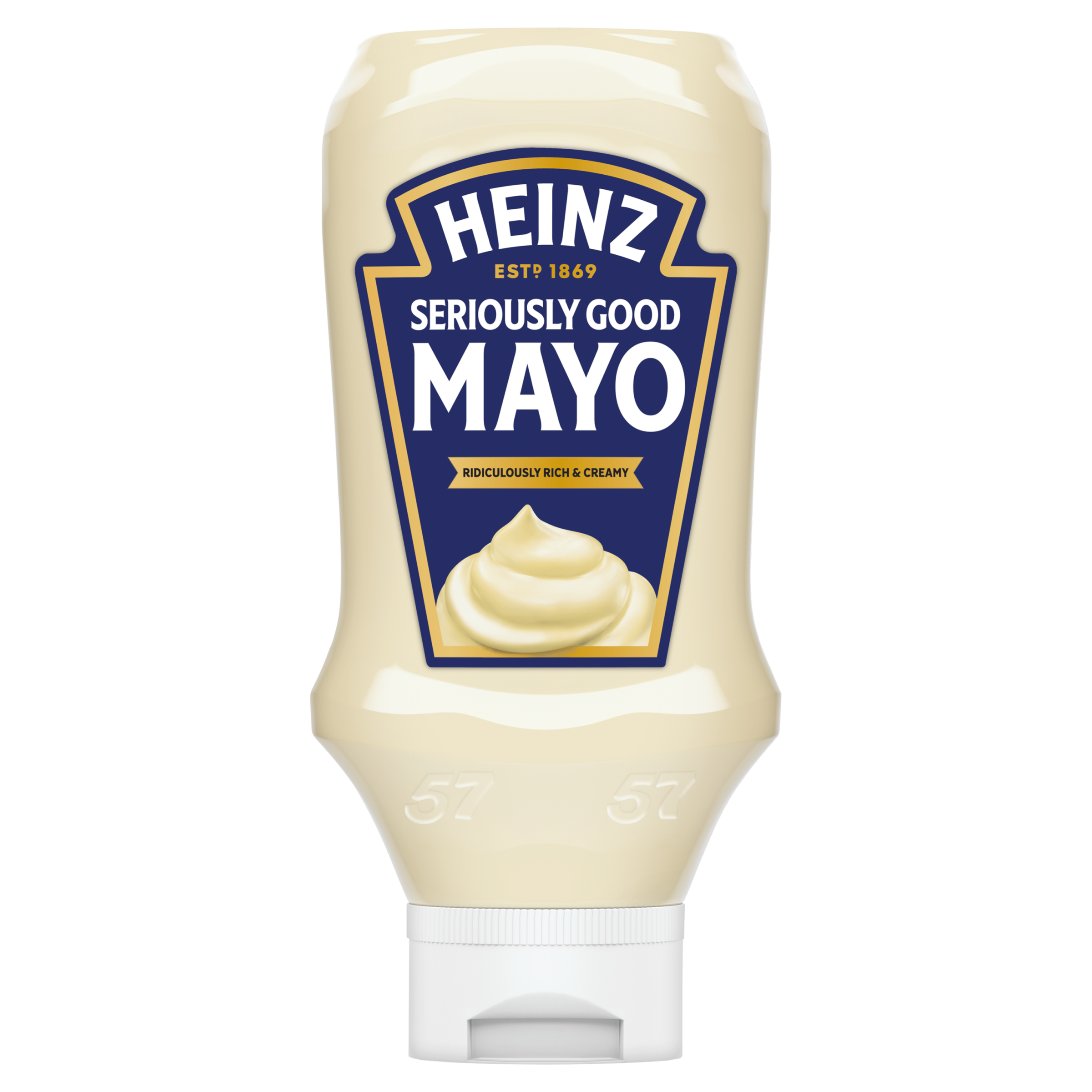 mayoページ Seriously] Good Mayonnaise | Heinz