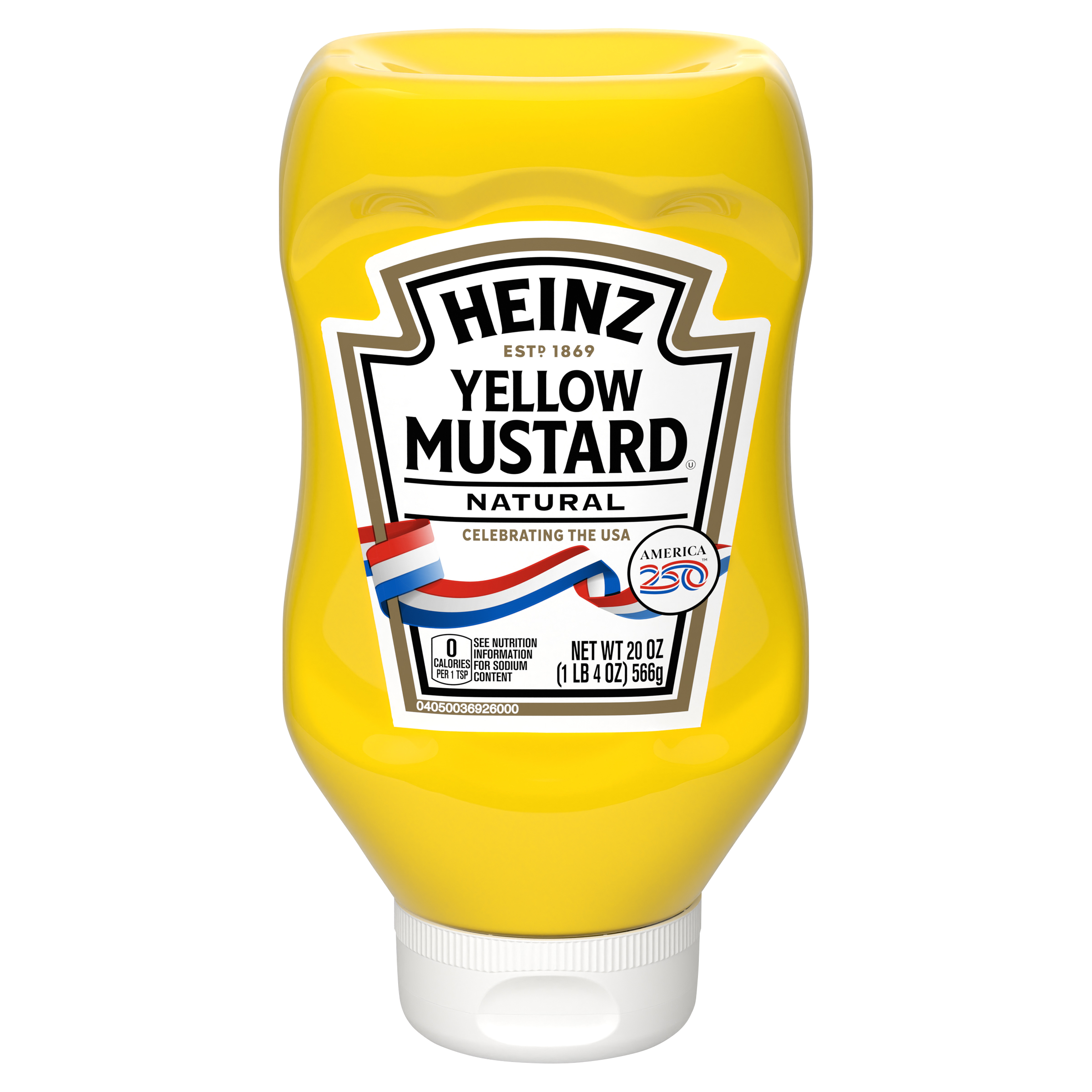 Yellow Mustard