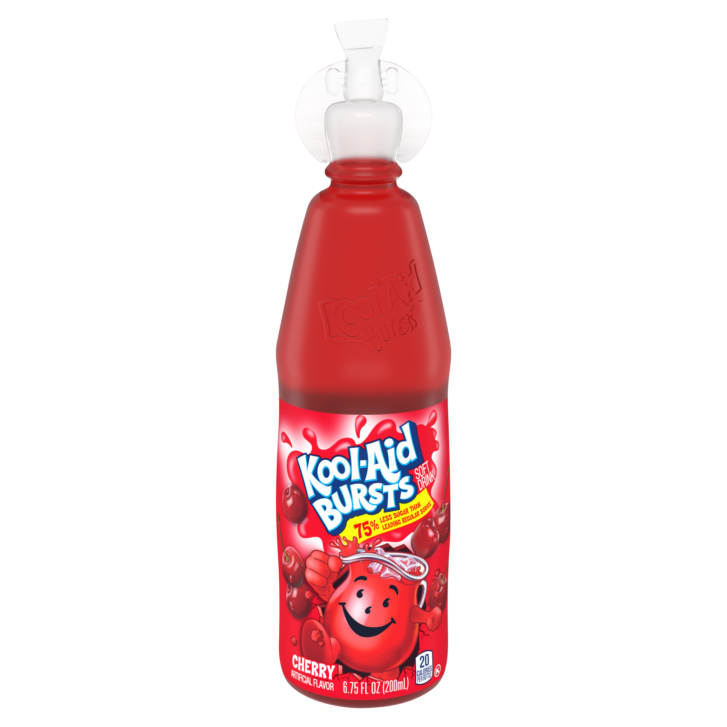 Bursts Cherry Ready-to-Drink Juice | Kool-Aid | United States