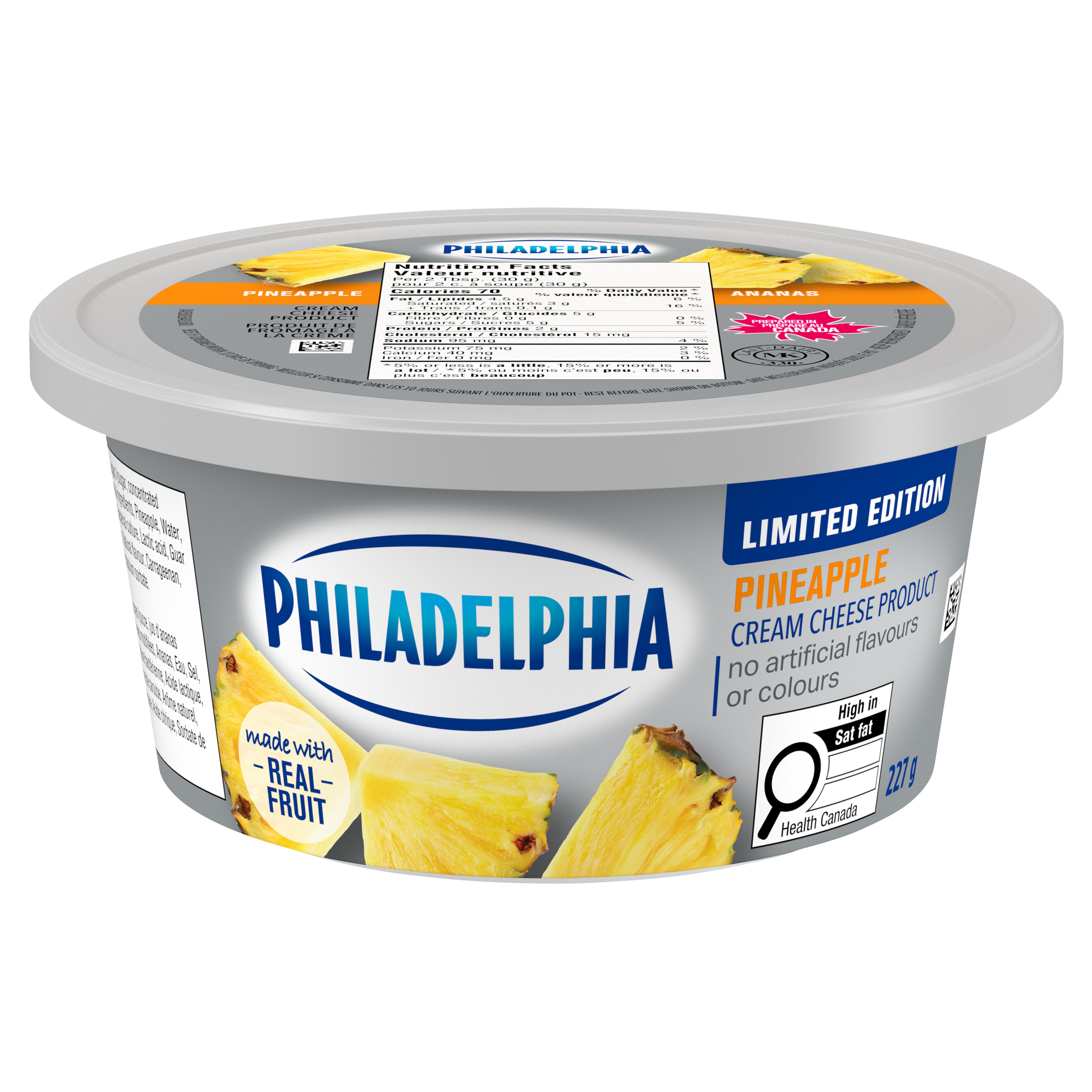 Chocolate Cream Cheese Product | Philadelphia | Canada | Products