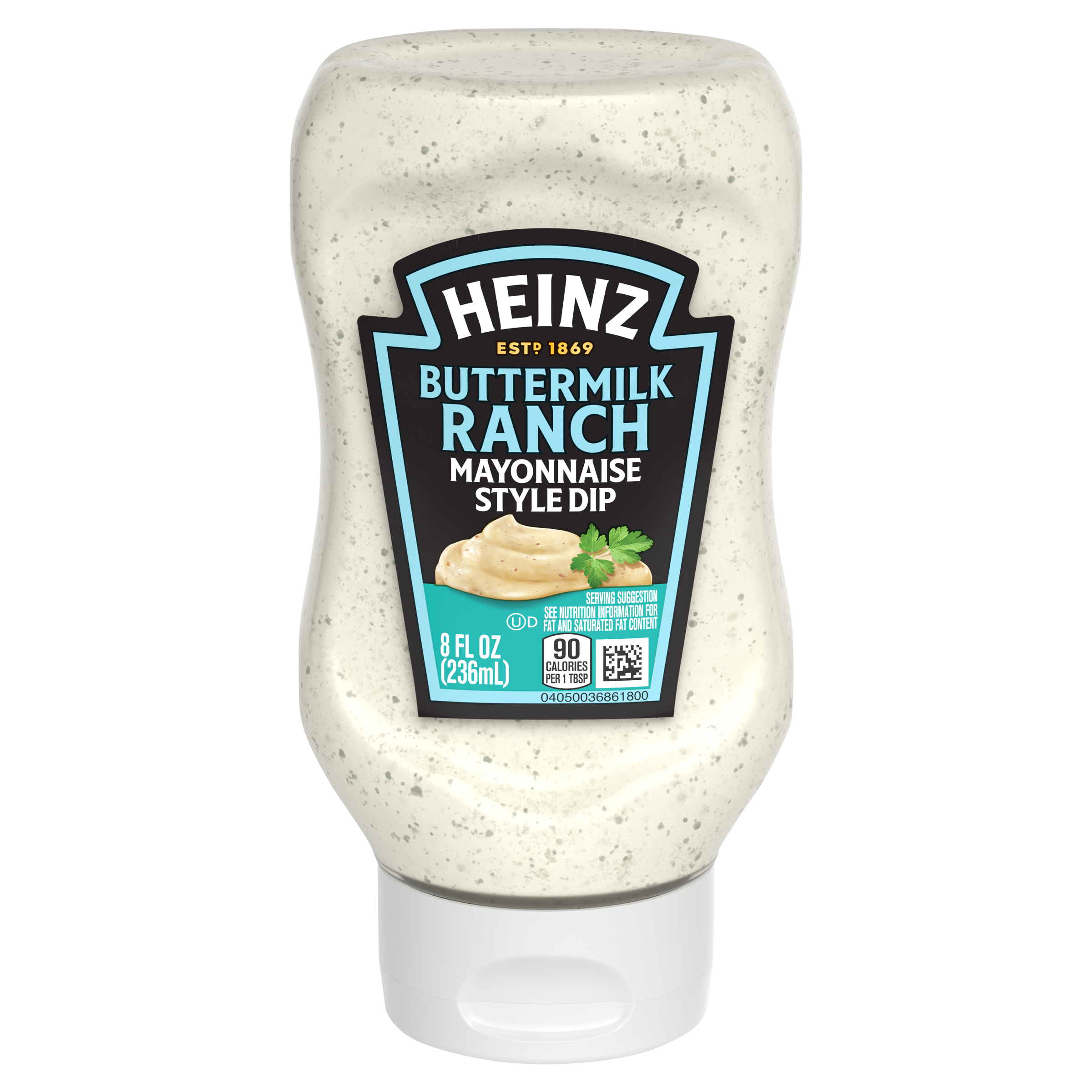 Buttermilk Ranch Mayonnaise Style Dip | Heinz Buttermilk Ranch Mayonnaise Style Dip | Heinz