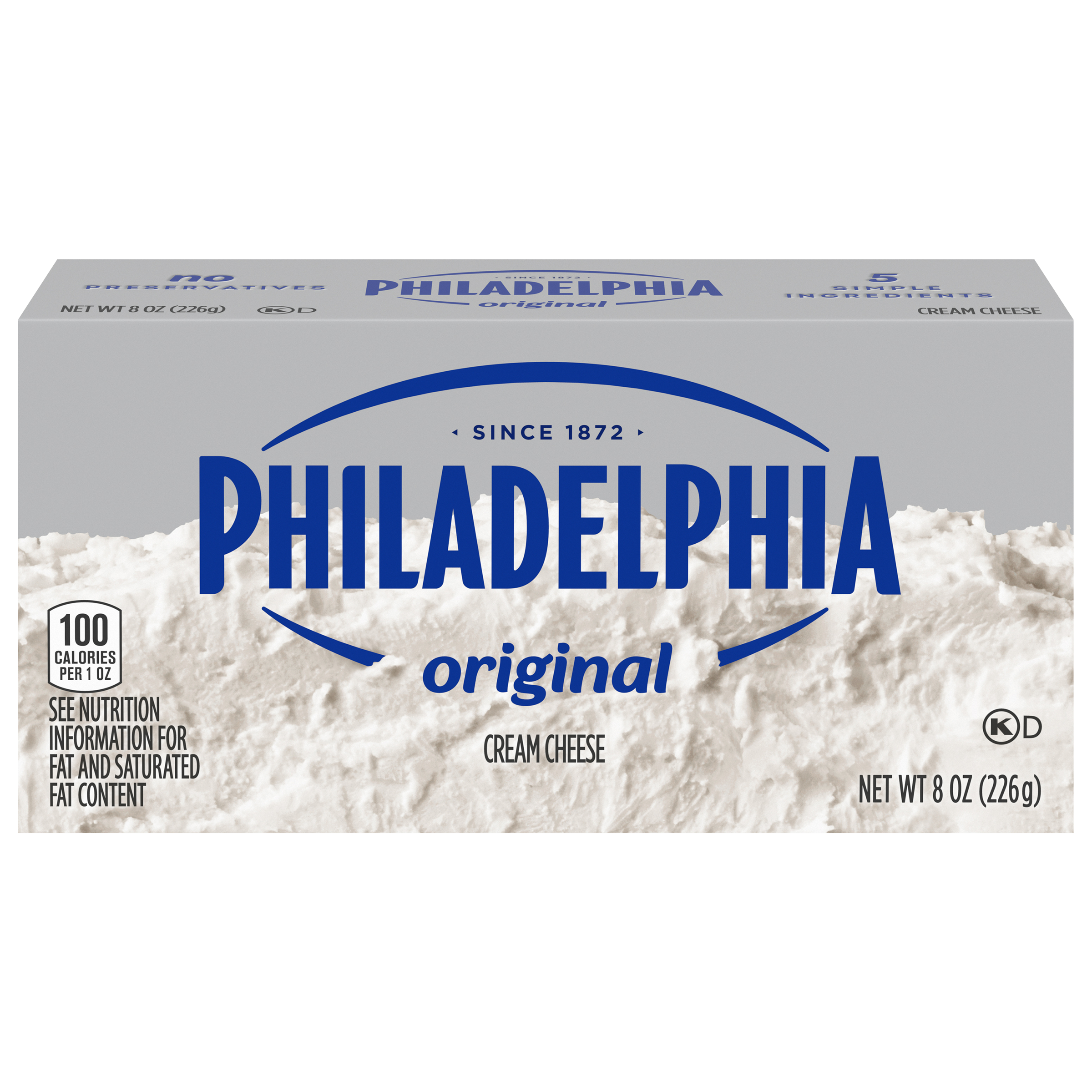 Original Cream Cheese | Philadelphia | United States | Products