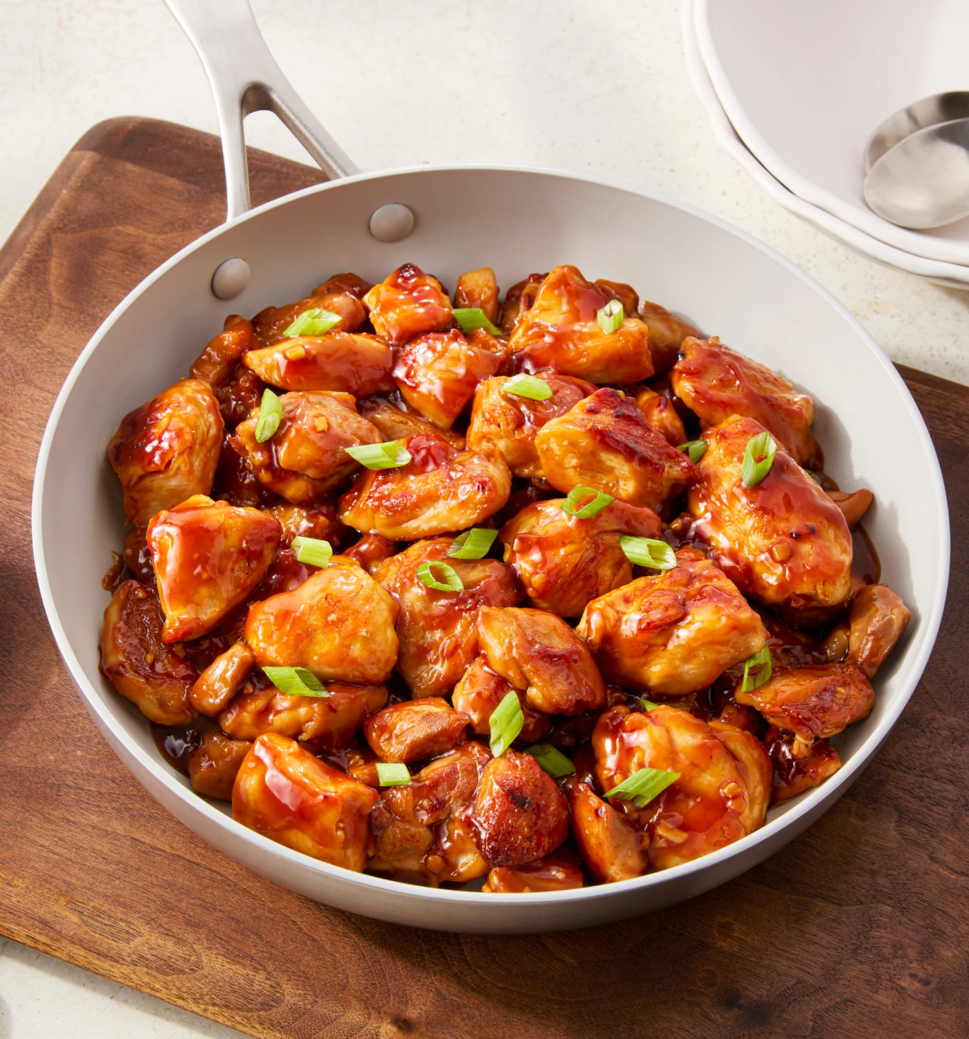 Bourbon Chicken | Heinz