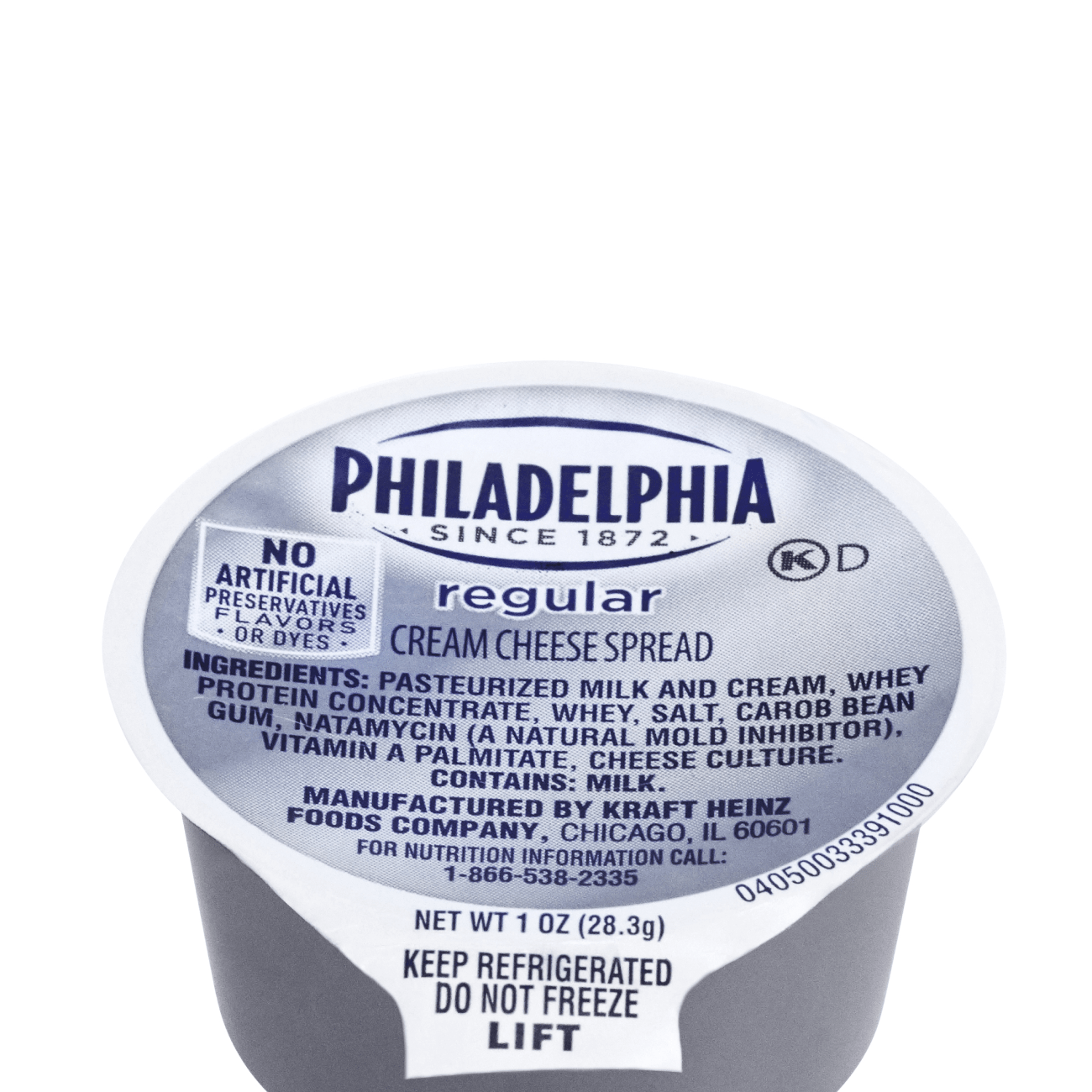 Kraft Blue Cheese Dressing, 60/1.5 oz Case (Packet), 1.5 OZ | Away From Home
