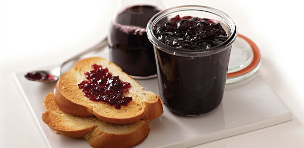 CERTO Grape Freezer Jelly | SURE-JELL | Recipes - Kraft Heinz