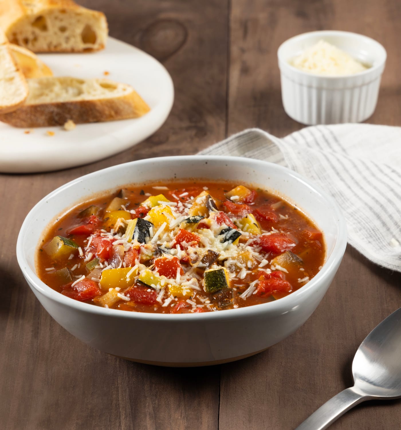 Ratatouille Vegetable Soup | Heinz