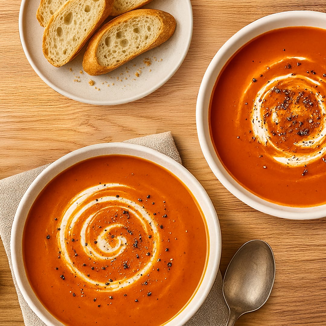 Butternut Squash and Tomato Soup | Classico | Canada | Recipes - Kraft Heinz