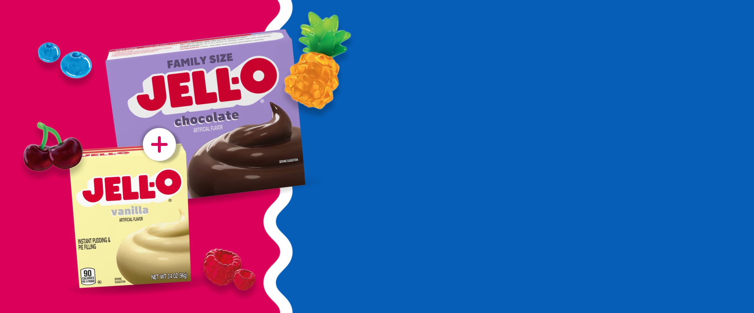 JELL-O - Products | Kraft Heinz | United States | Kraft Heinz