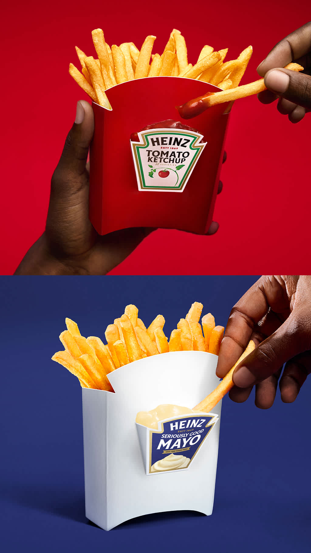 Heinz Dipper | Heinz