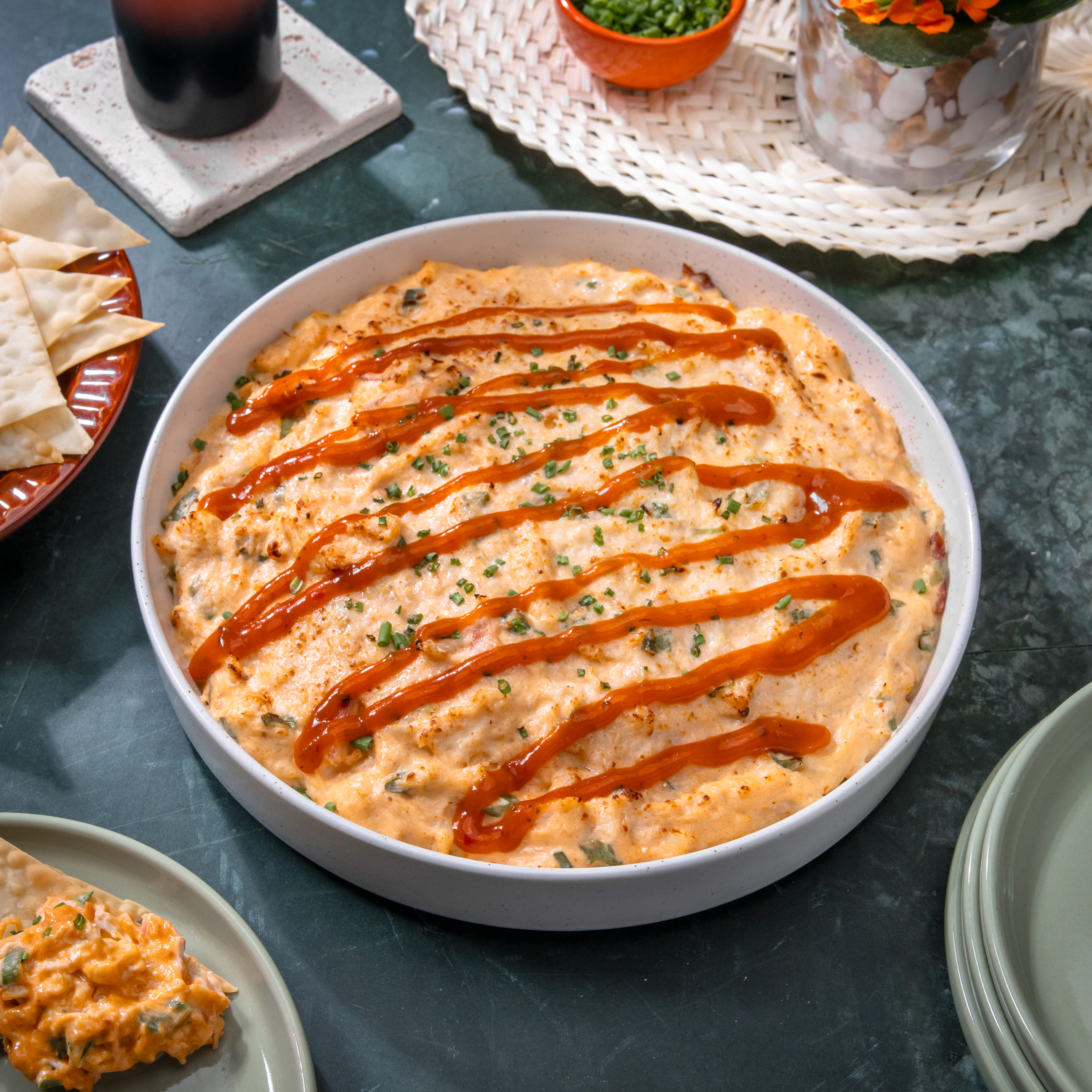 Crab Rangoon Dip | Heinz