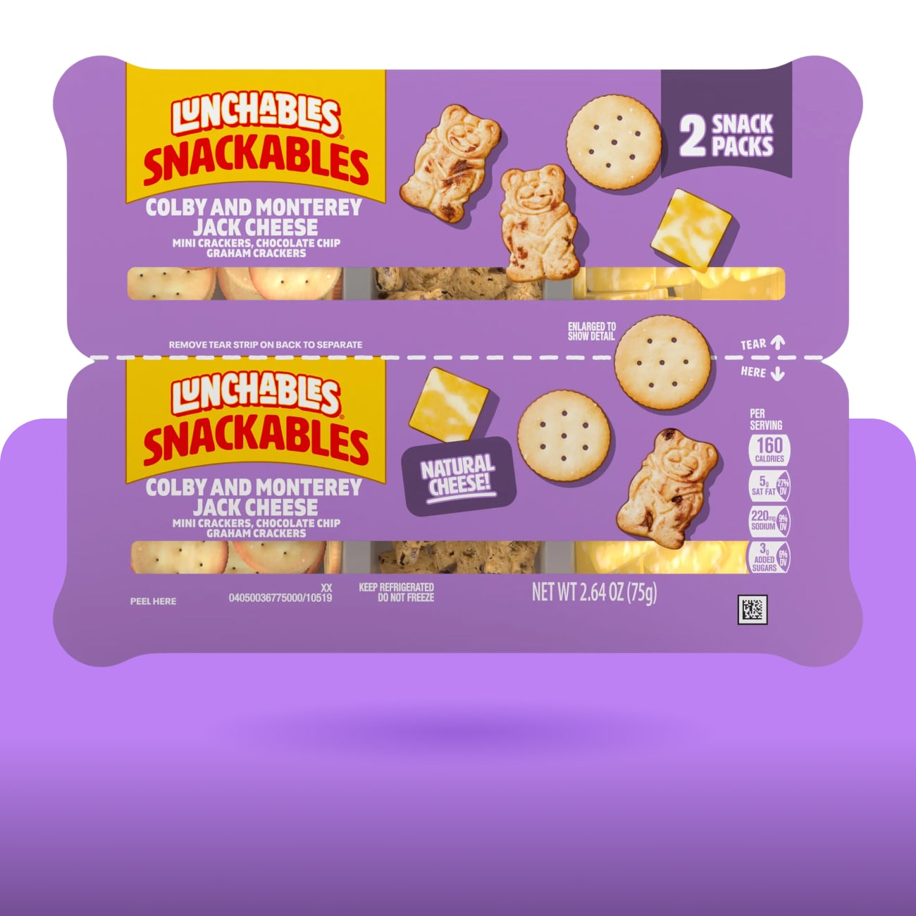 Lunchables Snackables | Lunchables