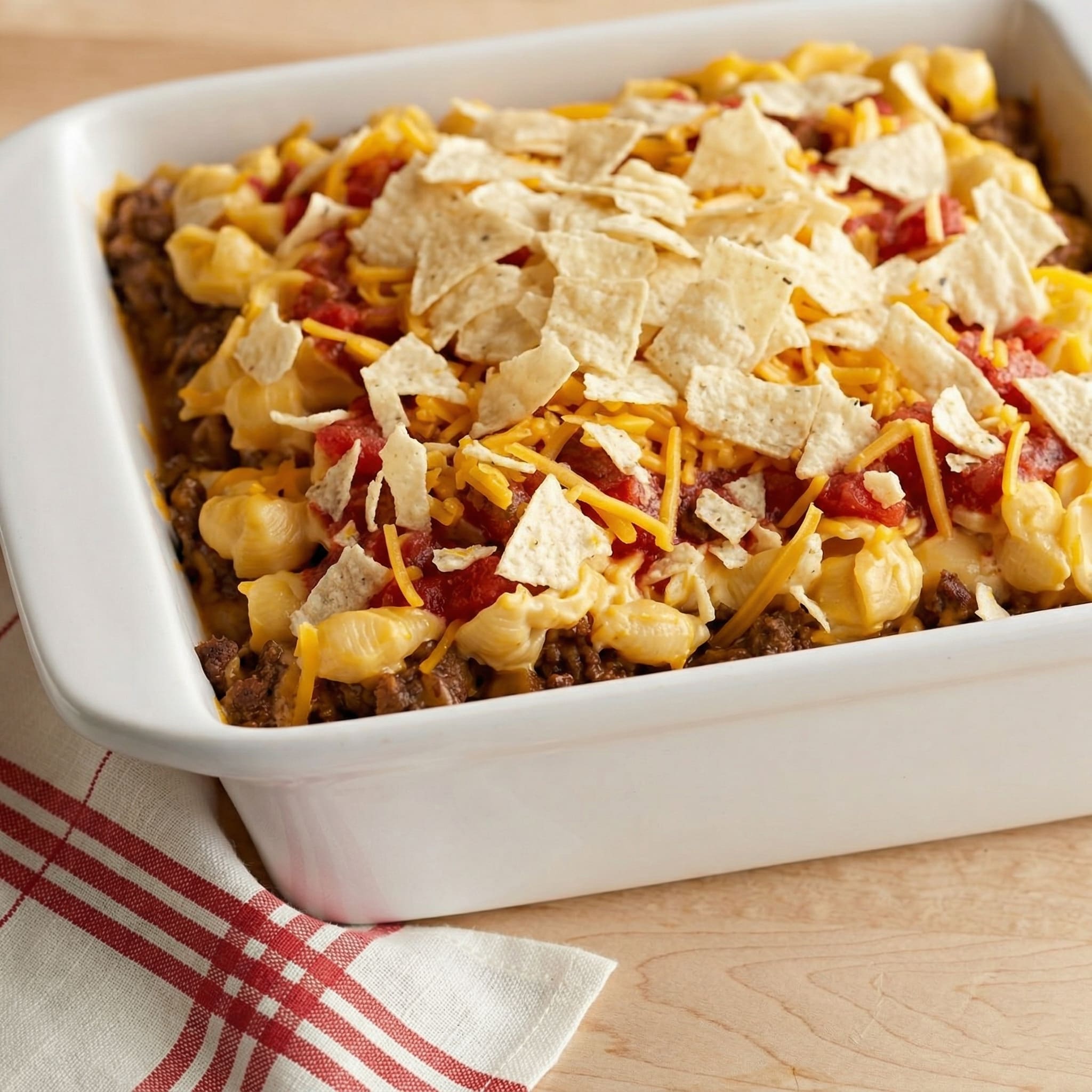 VELVEETA Nacho Bake | Velveeta | United States | Recipes - Kraft Heinz