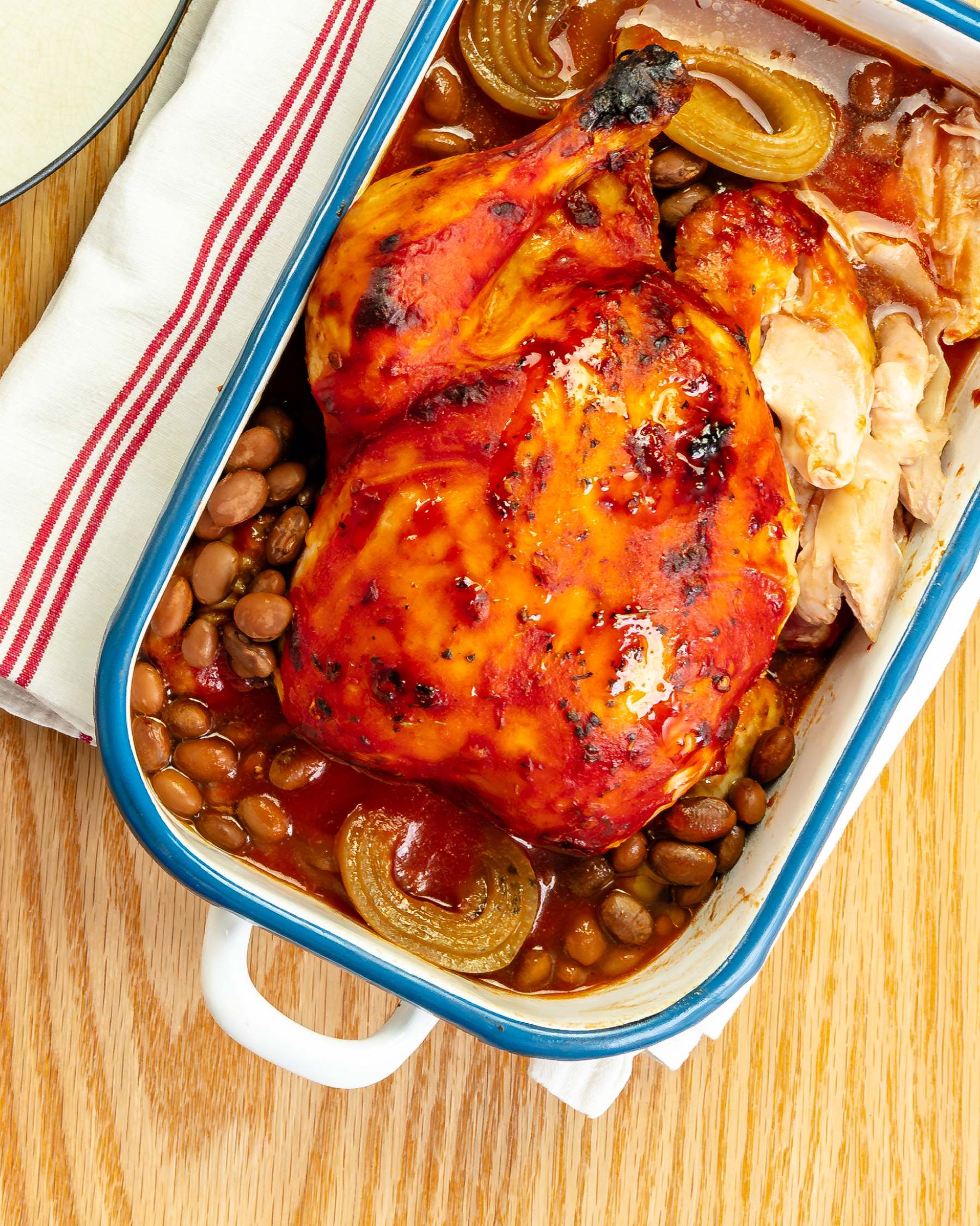 Slow-cooked Chipotle Chicken | Heinz