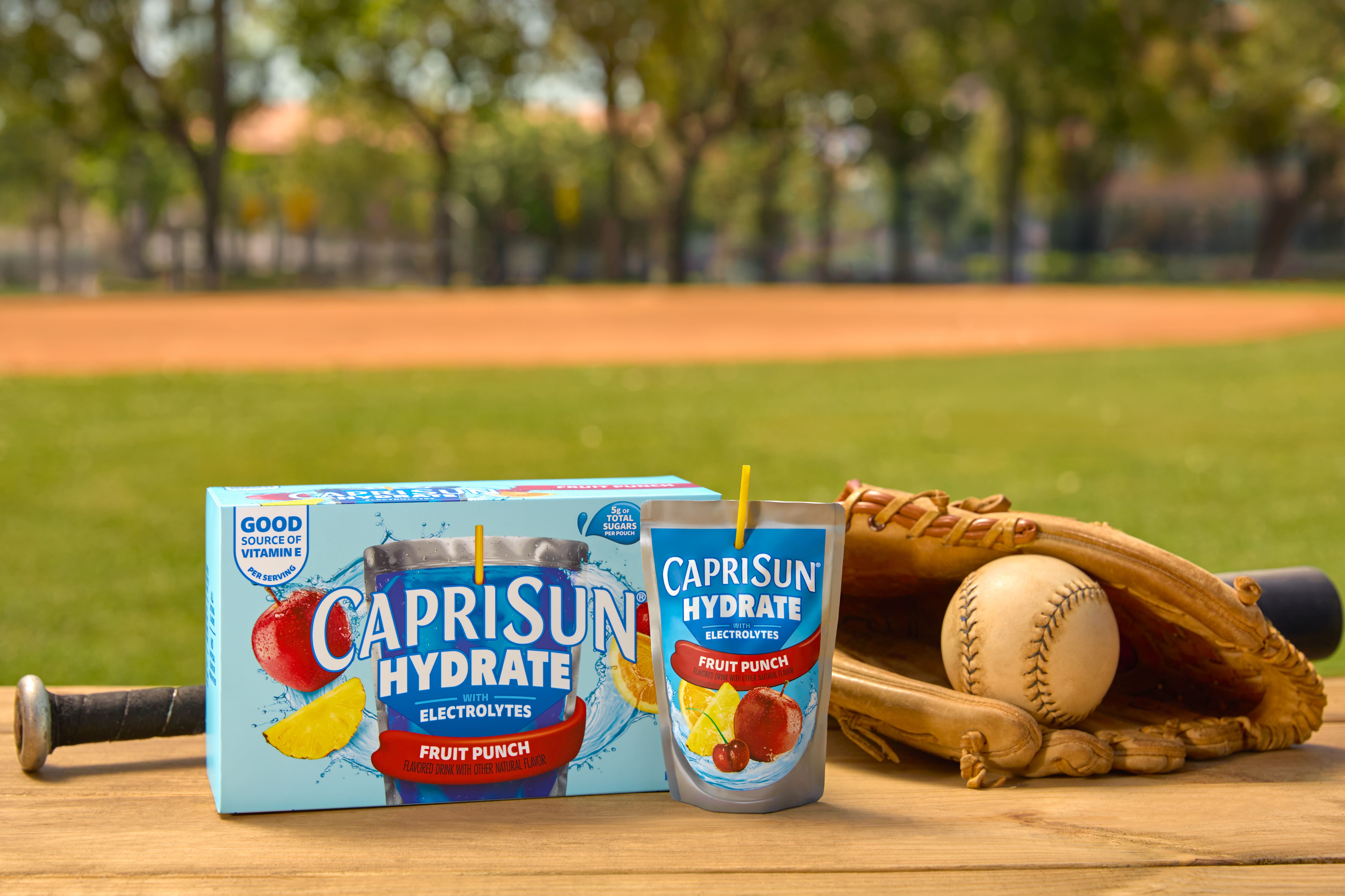 Capri Sun: The Pouch You Never Outgrew | Capri Sun | United States