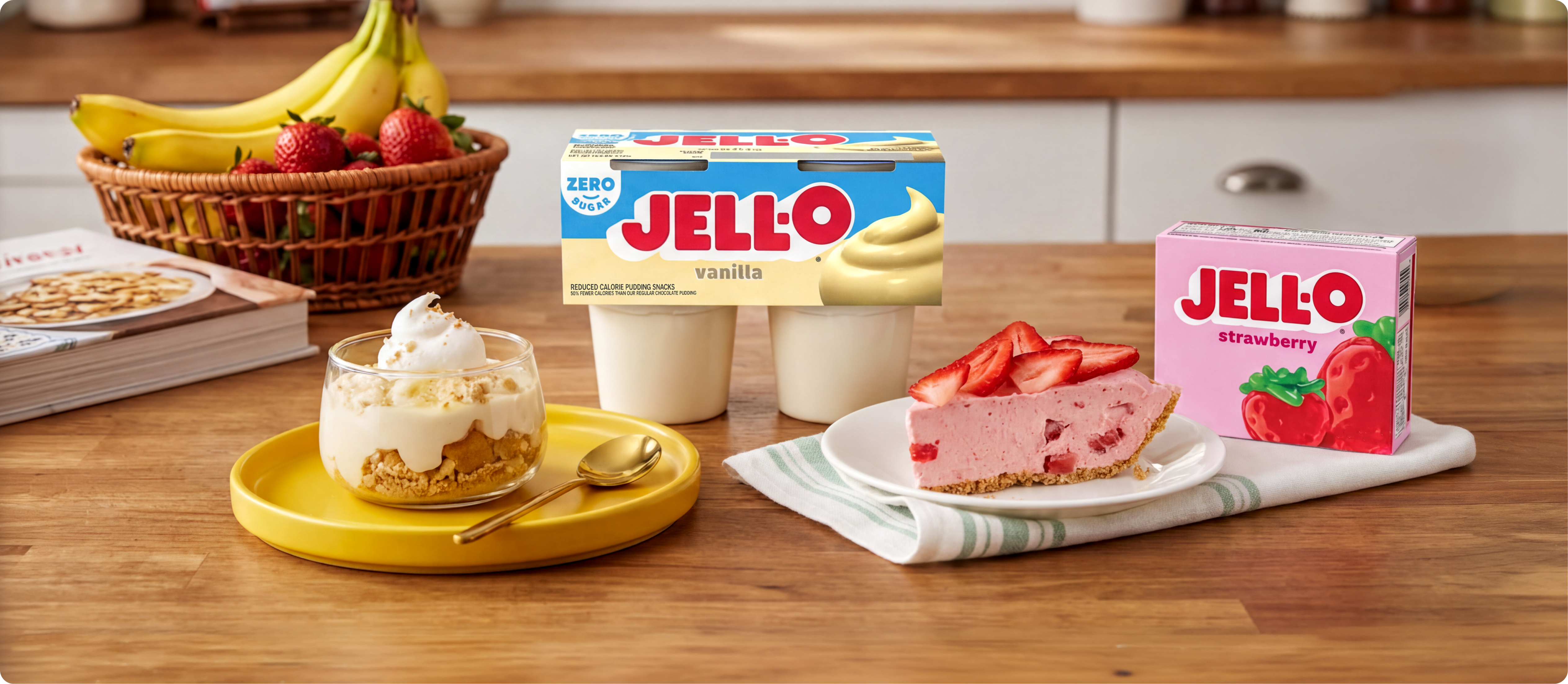 JELL-O | United States | Kraft Heinz