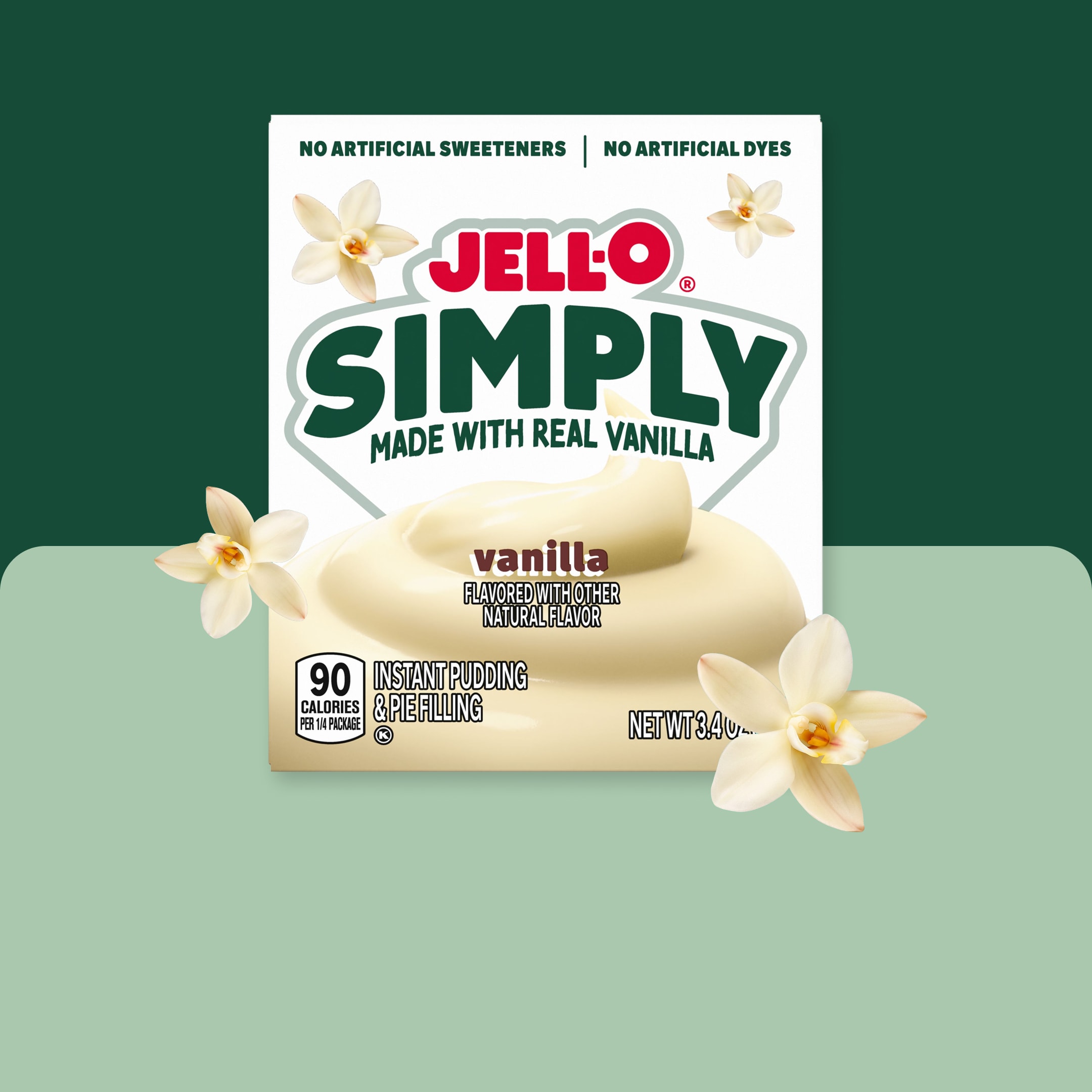 Jell-O Simply | Delicious Desserts Made with Real Ingredients