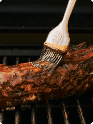 ハインツ BBQキャンプファイア | 本格アメリカンBBQソース | Heinz | Heinz