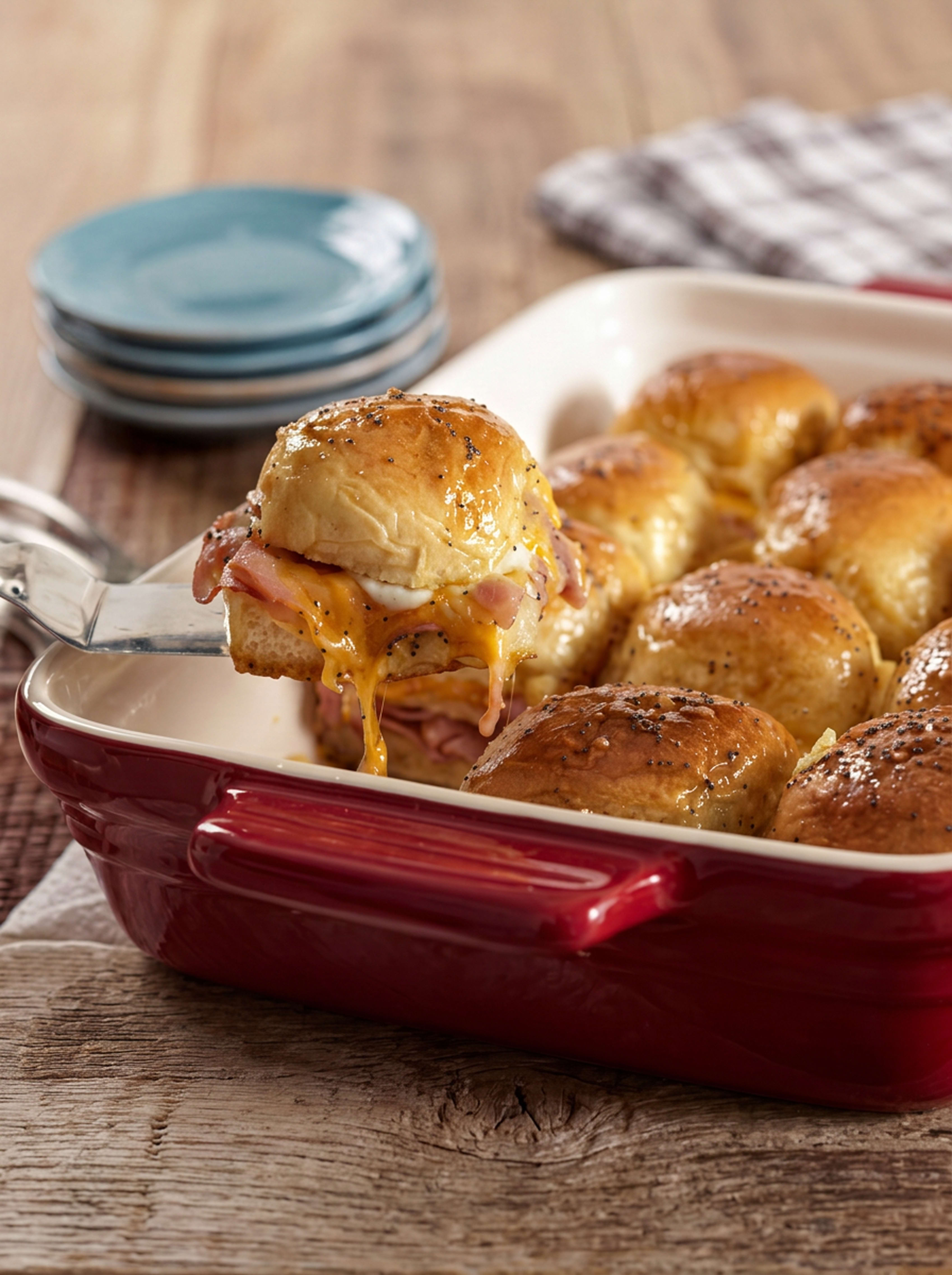 Sweet Hawaiian Ham Sliders | Oscar Mayer | United States | Recipes - Kraft Heinz