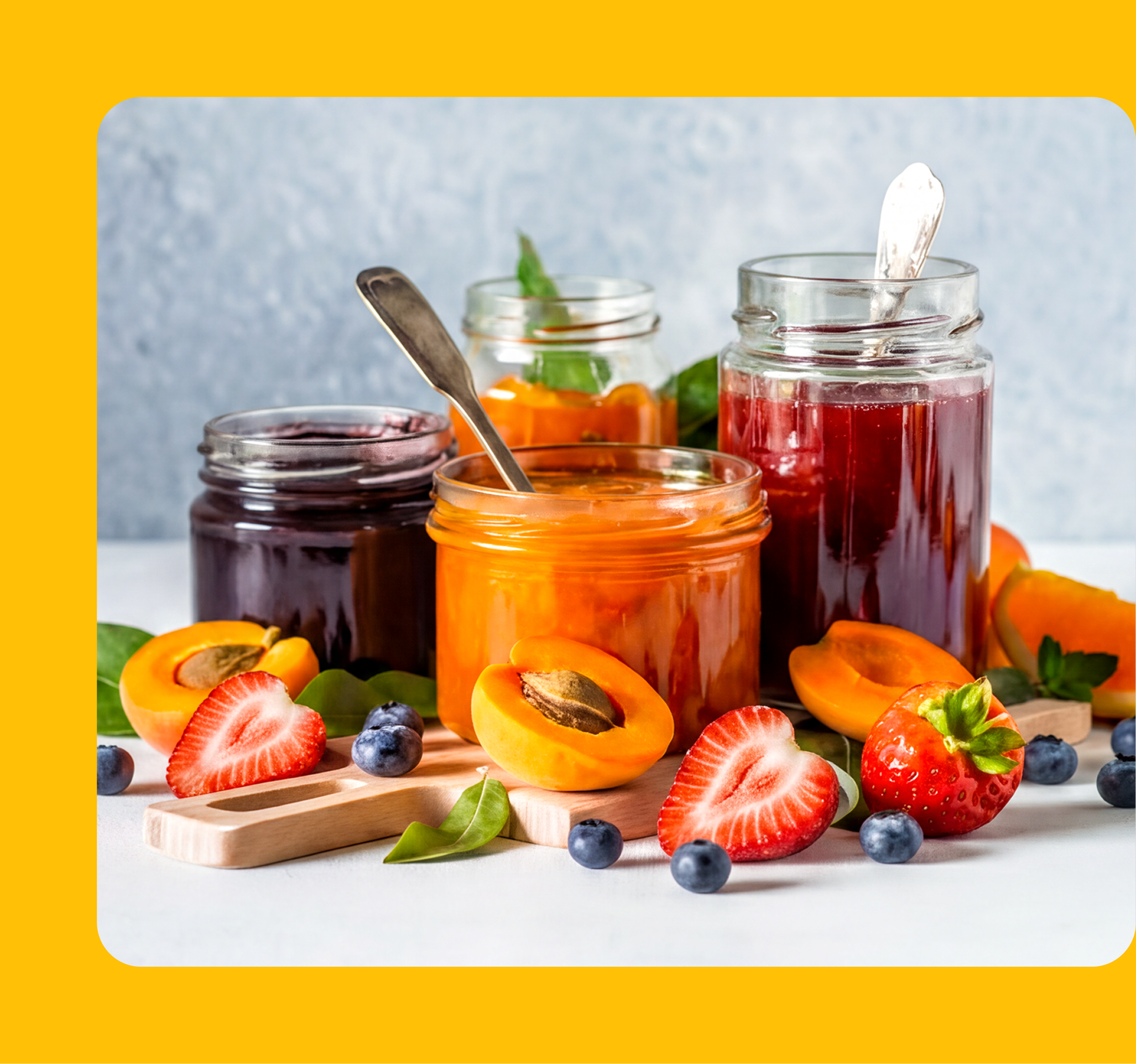 Sure-Jell Fruit Pectin for Homemade Jams & Jellies | United States