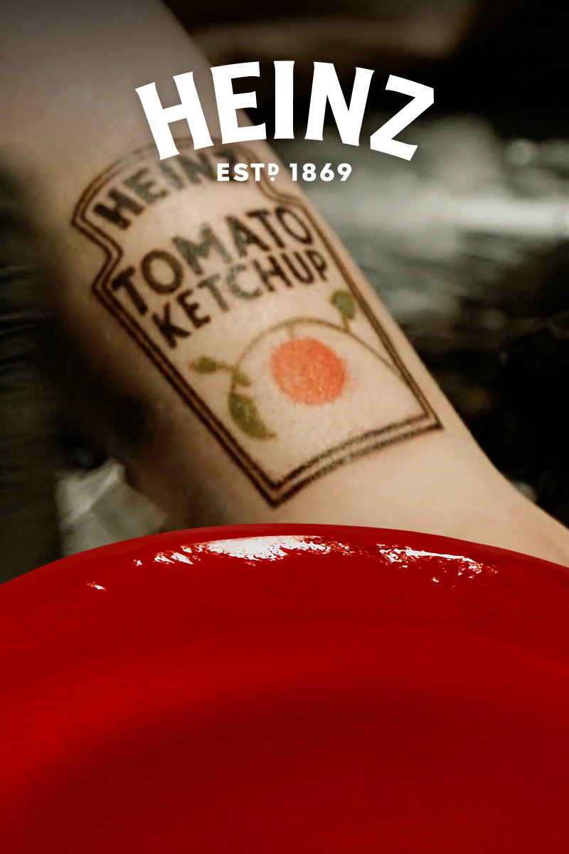 Heinz Ketchup Ads 3831