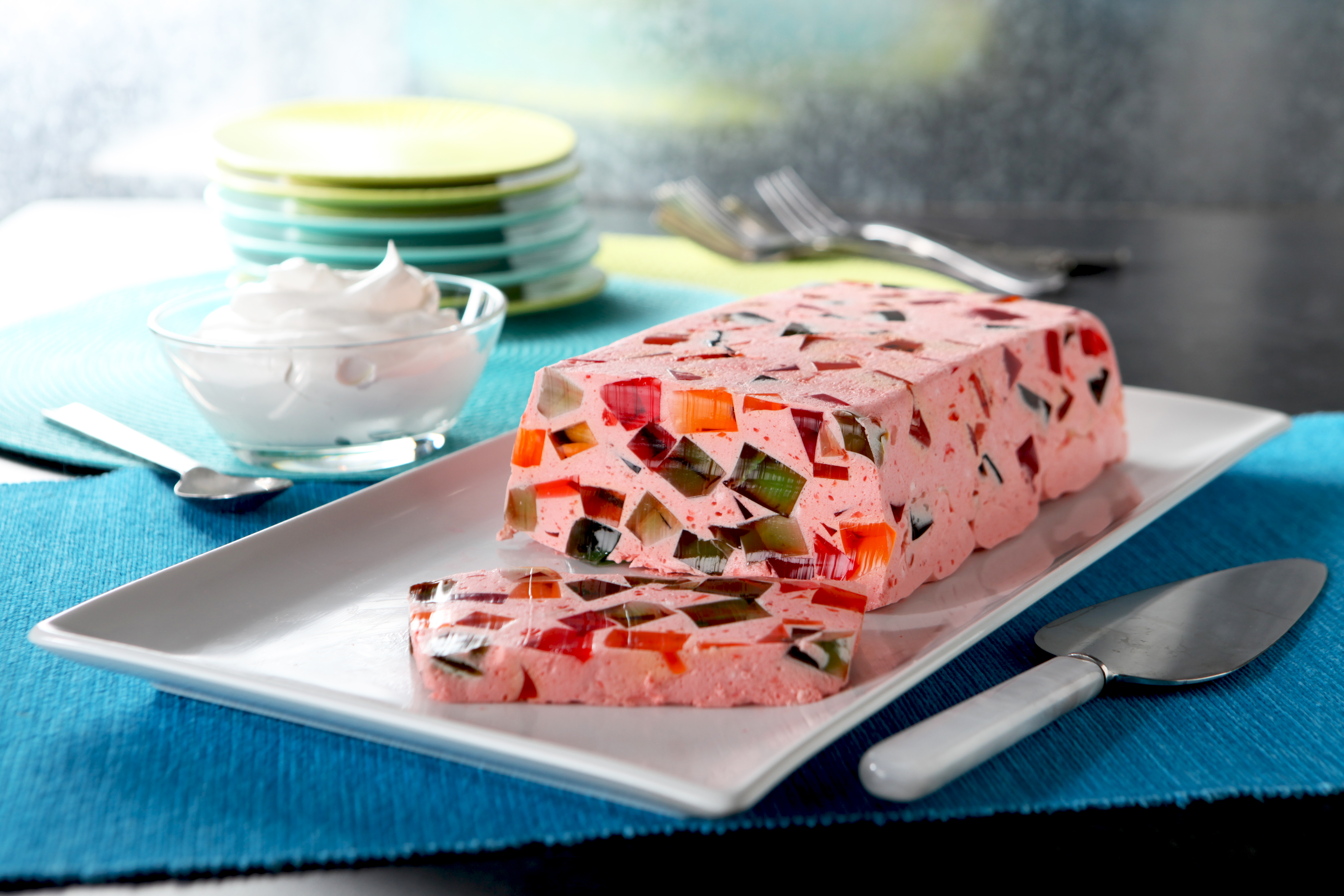 Crown Jewel Dessert | Jell-O | United States | Recipes - Kraft Heinz