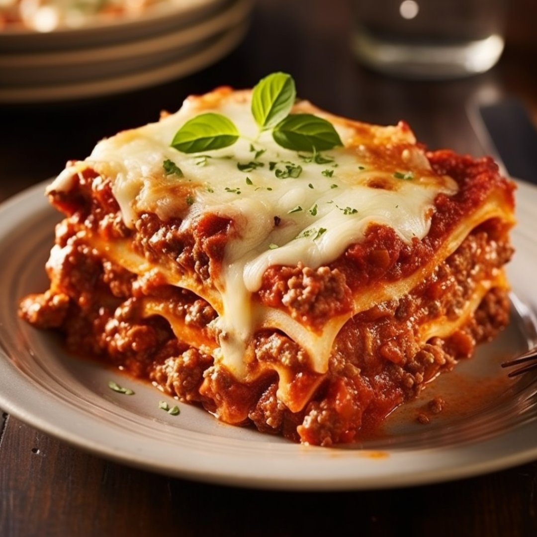Simply Lasagna Recipe | Kraft Cheese | Recipes - Kraft Heinz
