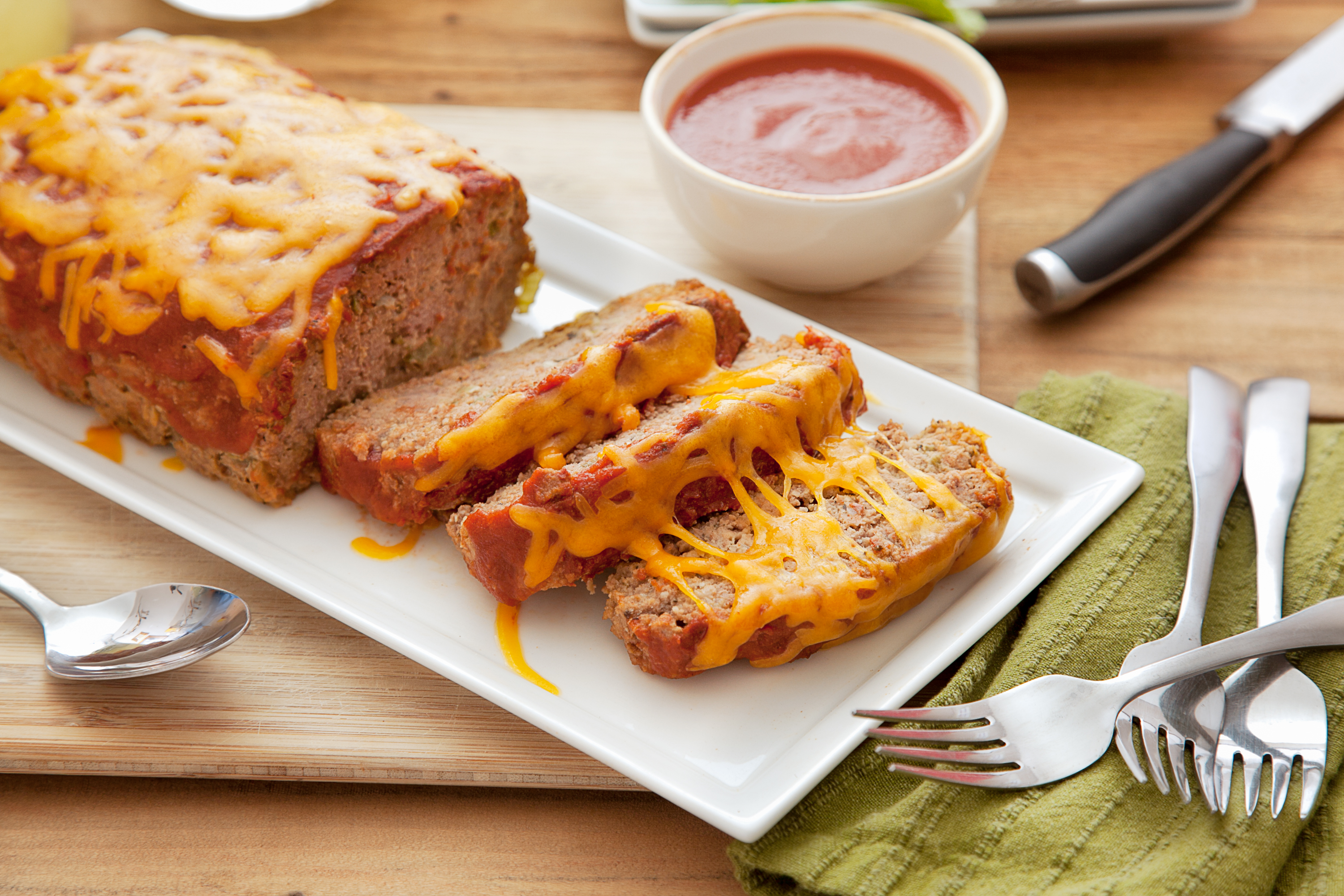 Favorite Meatloaf | Stove Top | United States | Recipes - Kraft Heinz