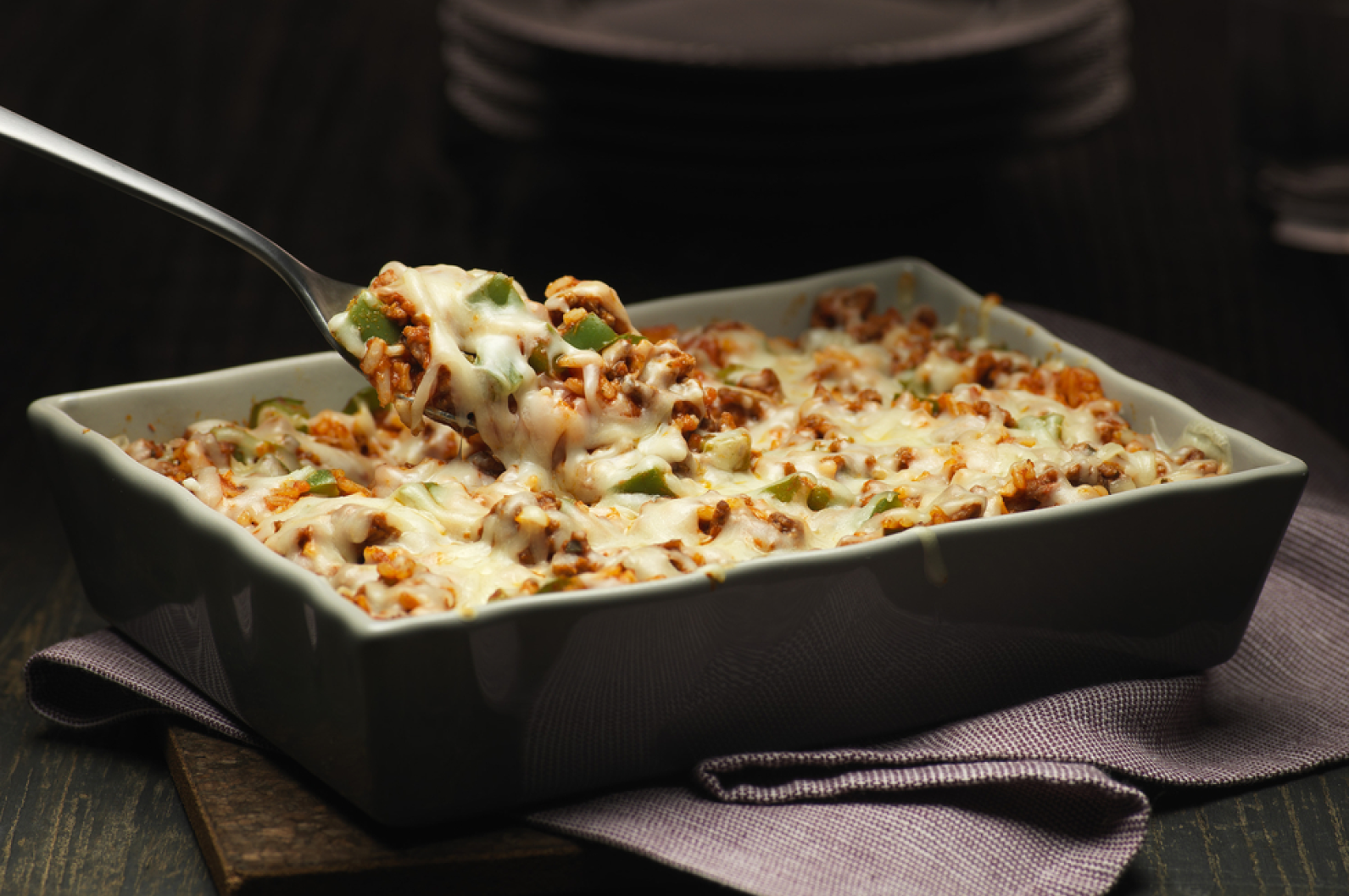 Undone Stuffed Pepper Casserole | CLASSICO | United States | Recipes - Kraft Heinz