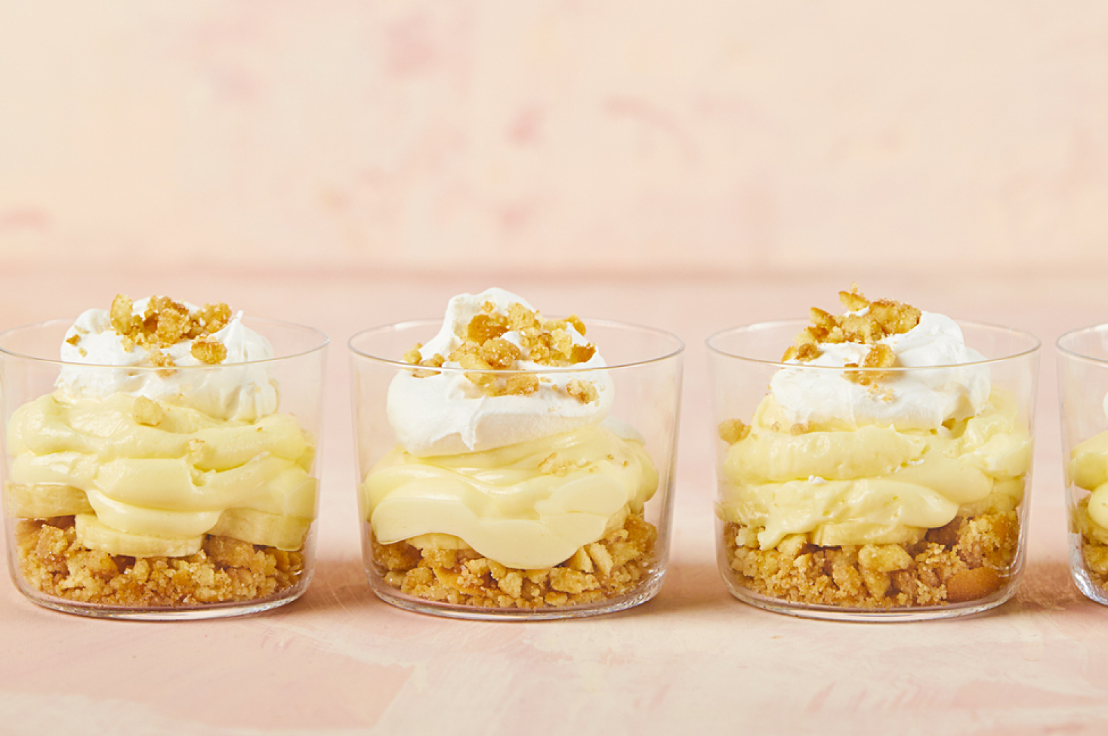 Banana Pudding Cheesecakes | Philadelphia | United States | Recipes - Kraft Heinz