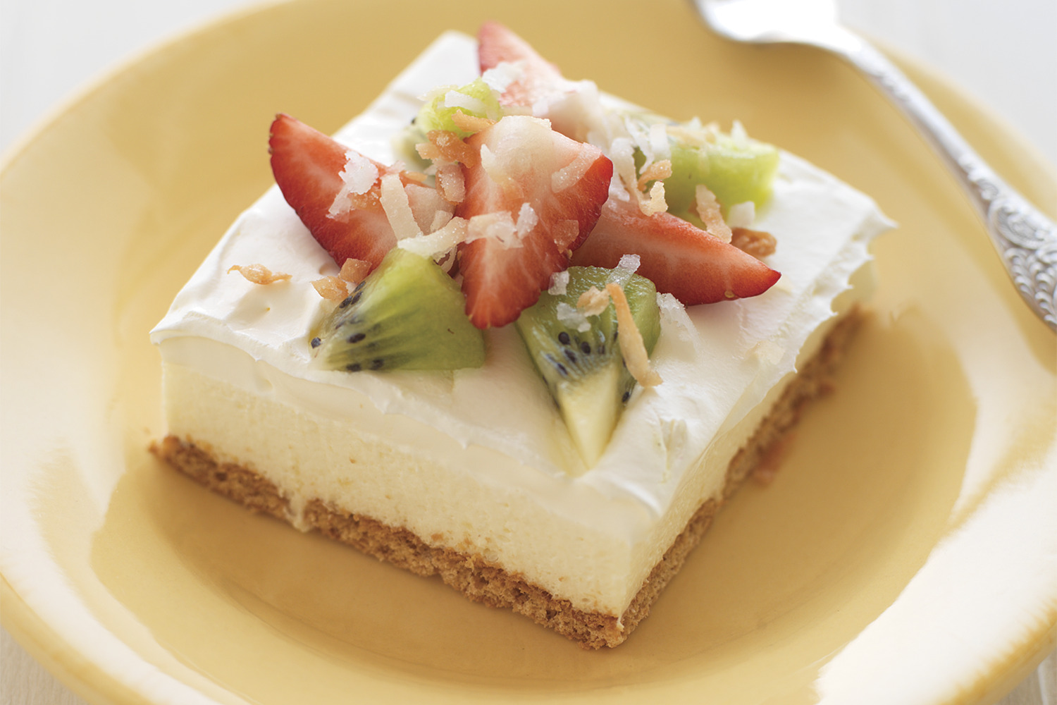 Old-Fashioned Ice Box Dessert | Philadelphia | United States